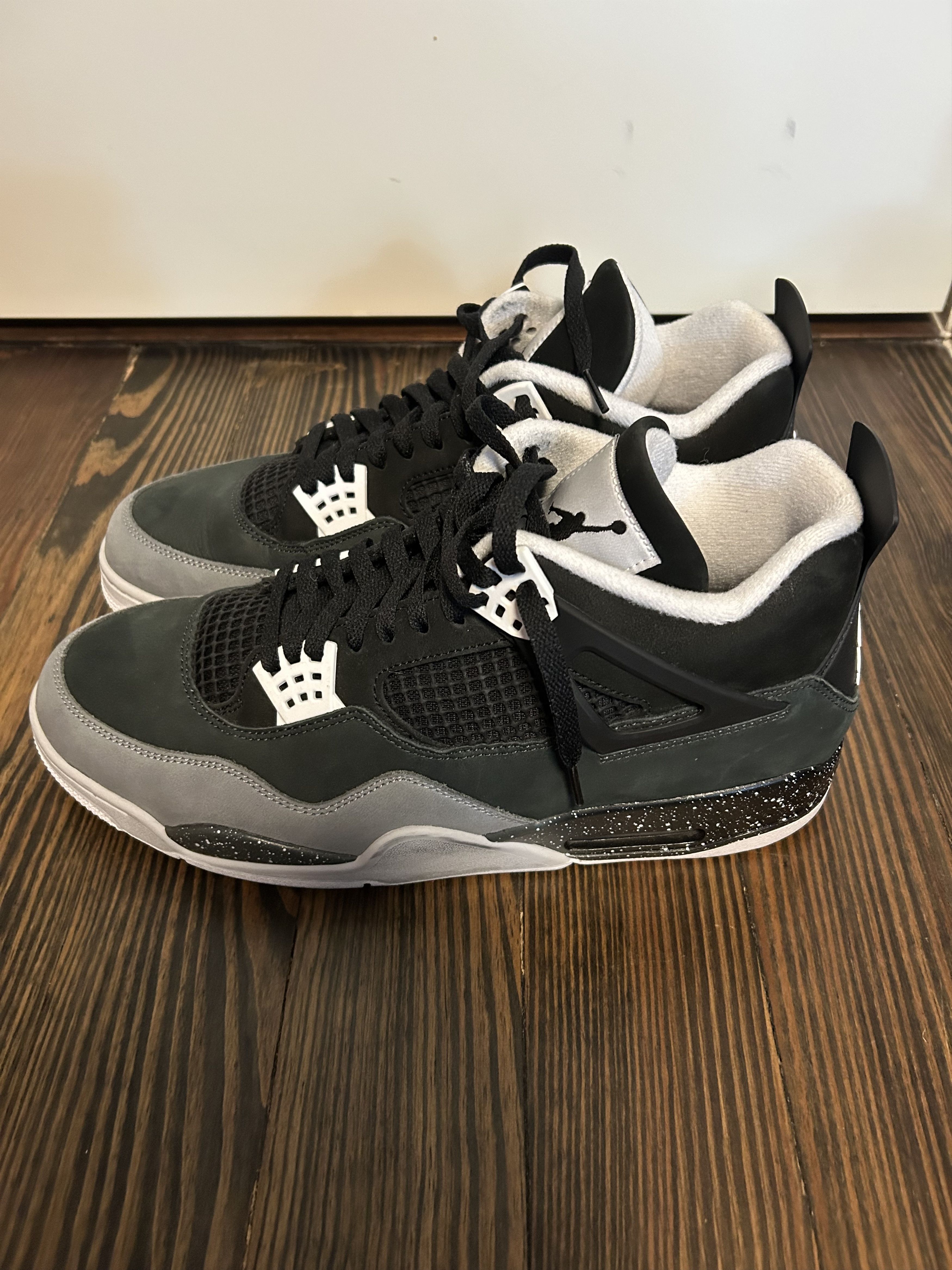 Jordan Brand Jordan 4 Fear men’s Size 13 Size US 13 / EU 46 - 3 Thumbnail