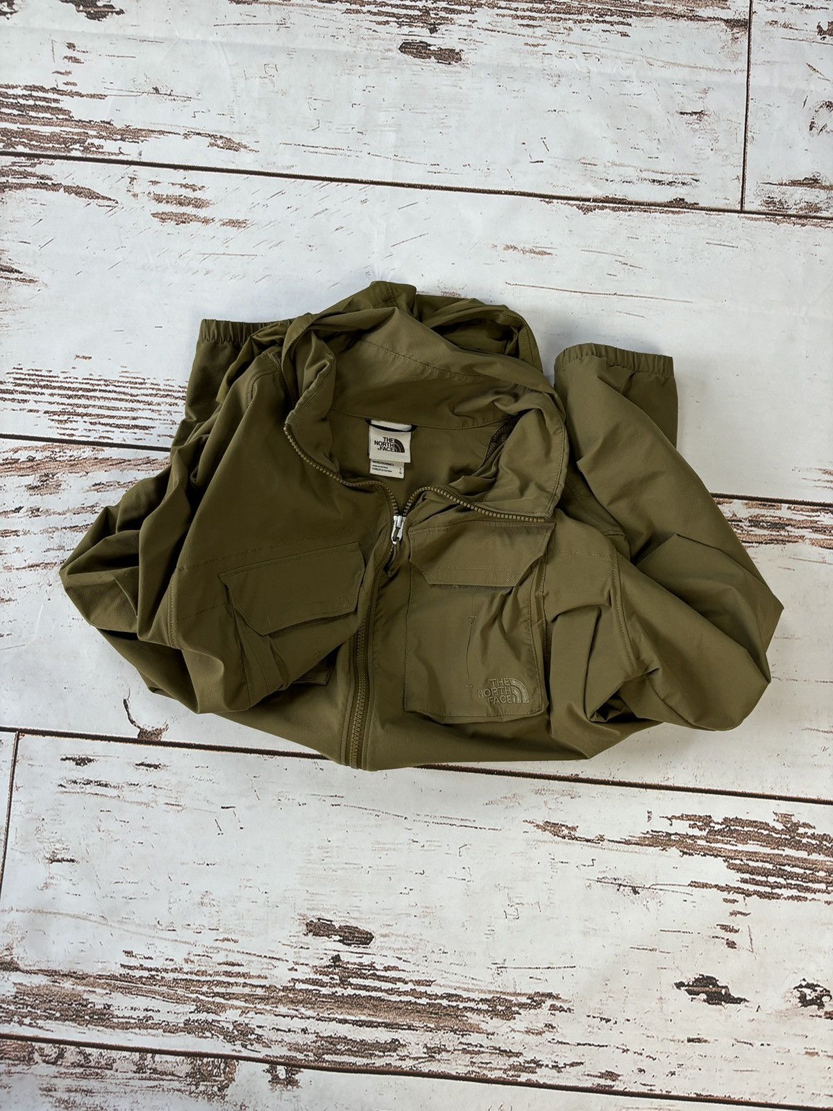 The North Face The North Face Sightseer Tech Multipocket Jacket Size US L / EU 52-54 / 3 - 6 Thumbnail