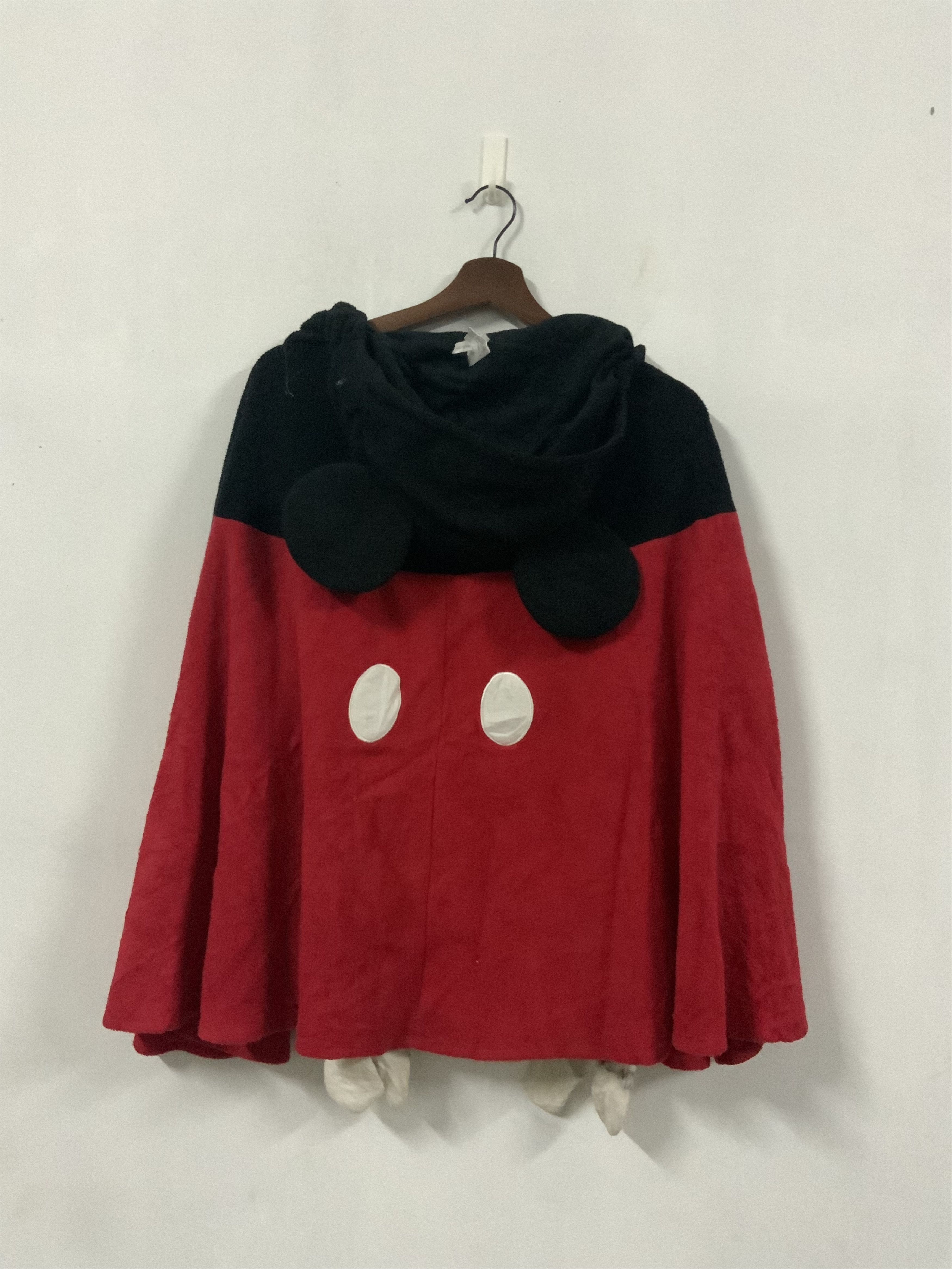Disney Mickey Mouse Disney Cardigan Cosplay Size US L / EU 52-54 / 3 - 2 Thumbnail