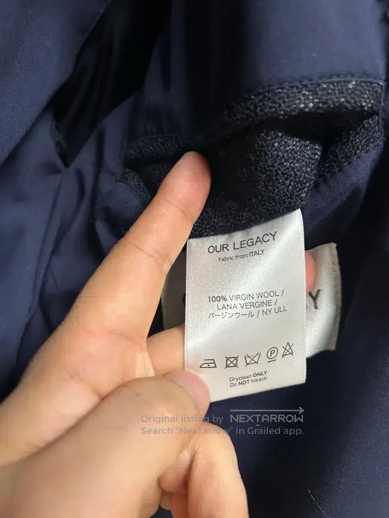 Our Legacy Our Legacy Jacket Size US M / EU 48-50 / 2 - 4 Thumbnail