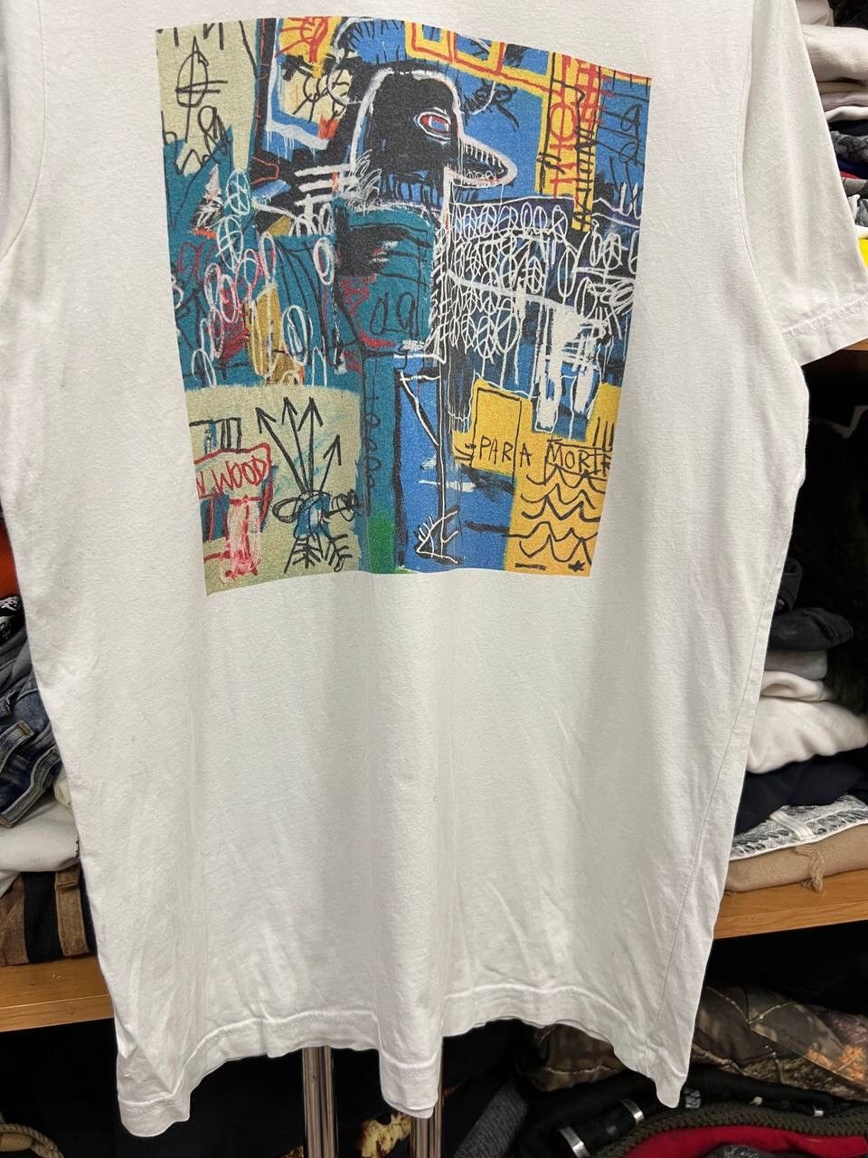 Vintage Y2K Art Vintage Graphic Print T shirt Size US M / EU 48-50 / 2 - 4 Thumbnail