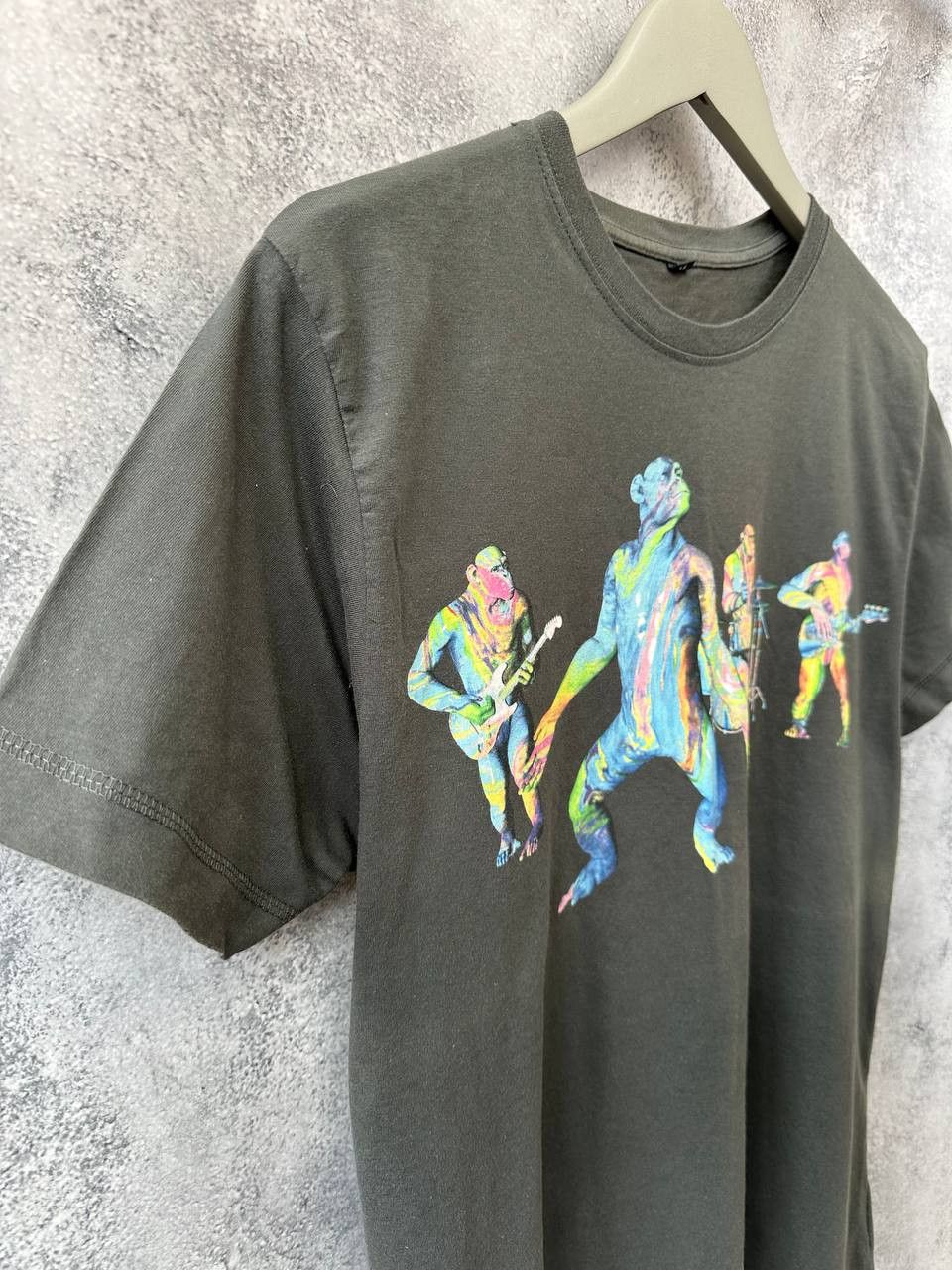 Band Tees Coldplay World Tour 2016 "A Head Full Of Dreams" T-Shirt Size US M / EU 48-50 / 2 - 4 Thumbnail