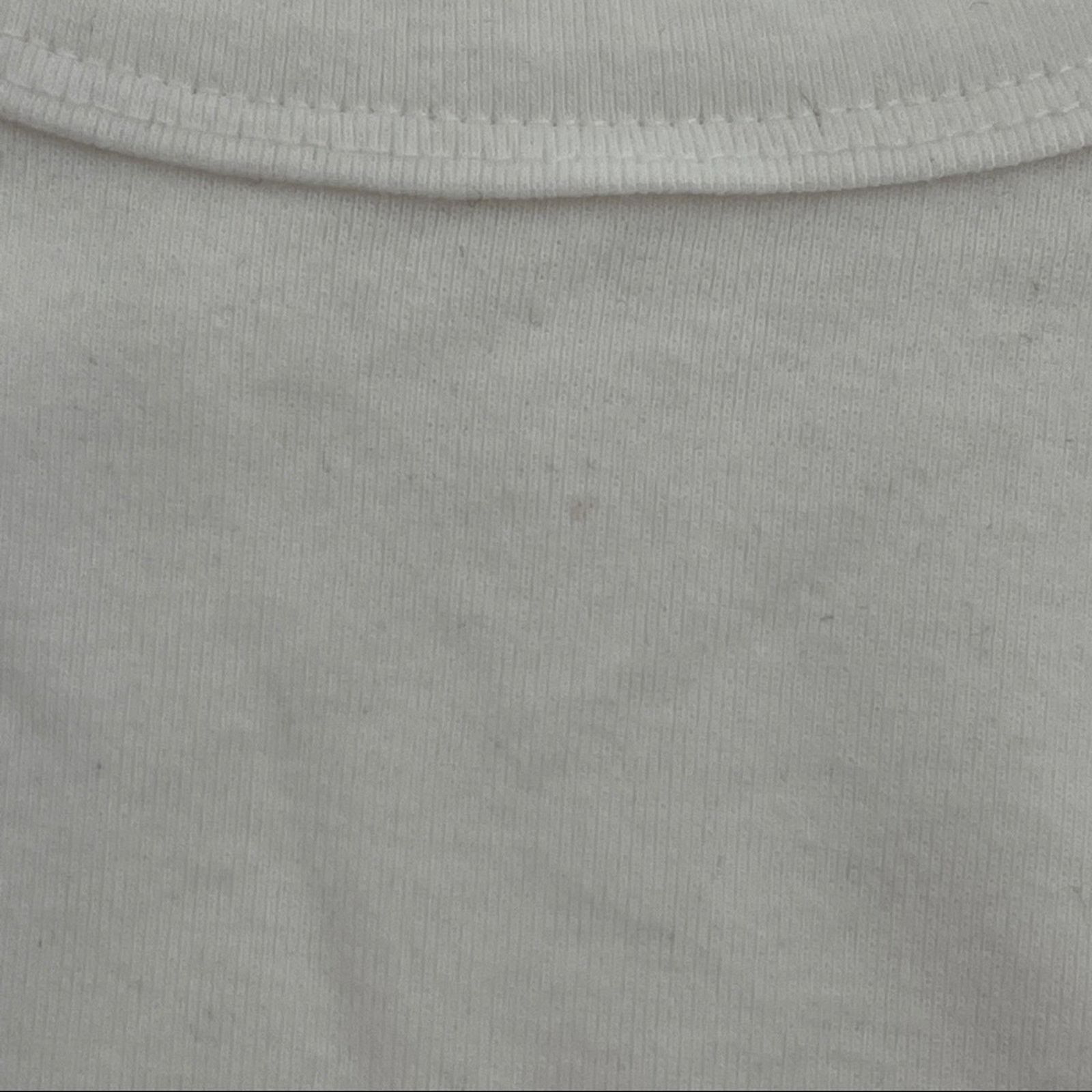 American Eagle Outfitters American Eagle Ombre Raw Hem Tank Top Size L Size L / US 10 / IT 46 - 4 Thumbnail