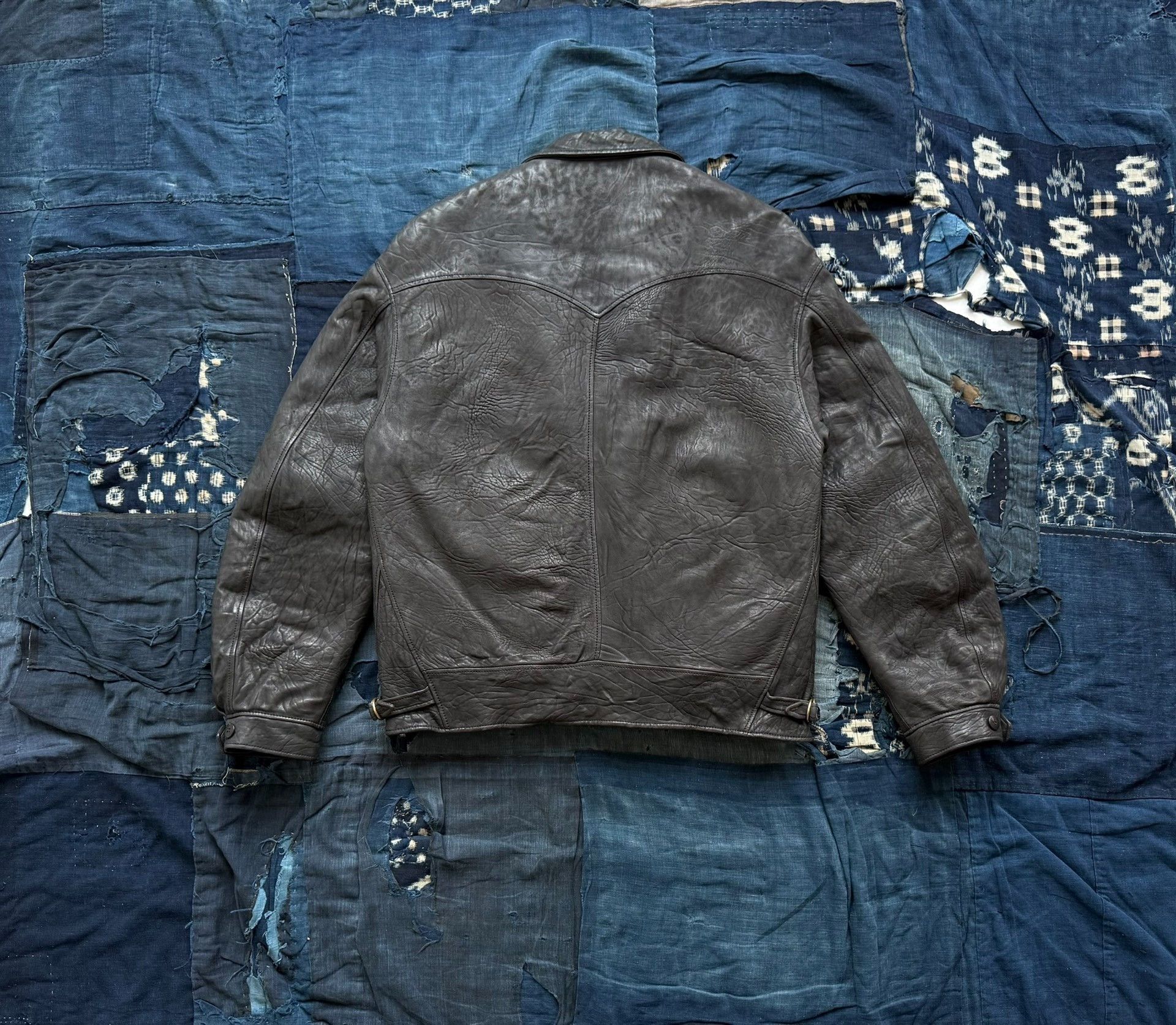 Visvim VISVIM 25AW SEWARD JKT IT Size US L / EU 52-54 / 3 - 3 Thumbnail