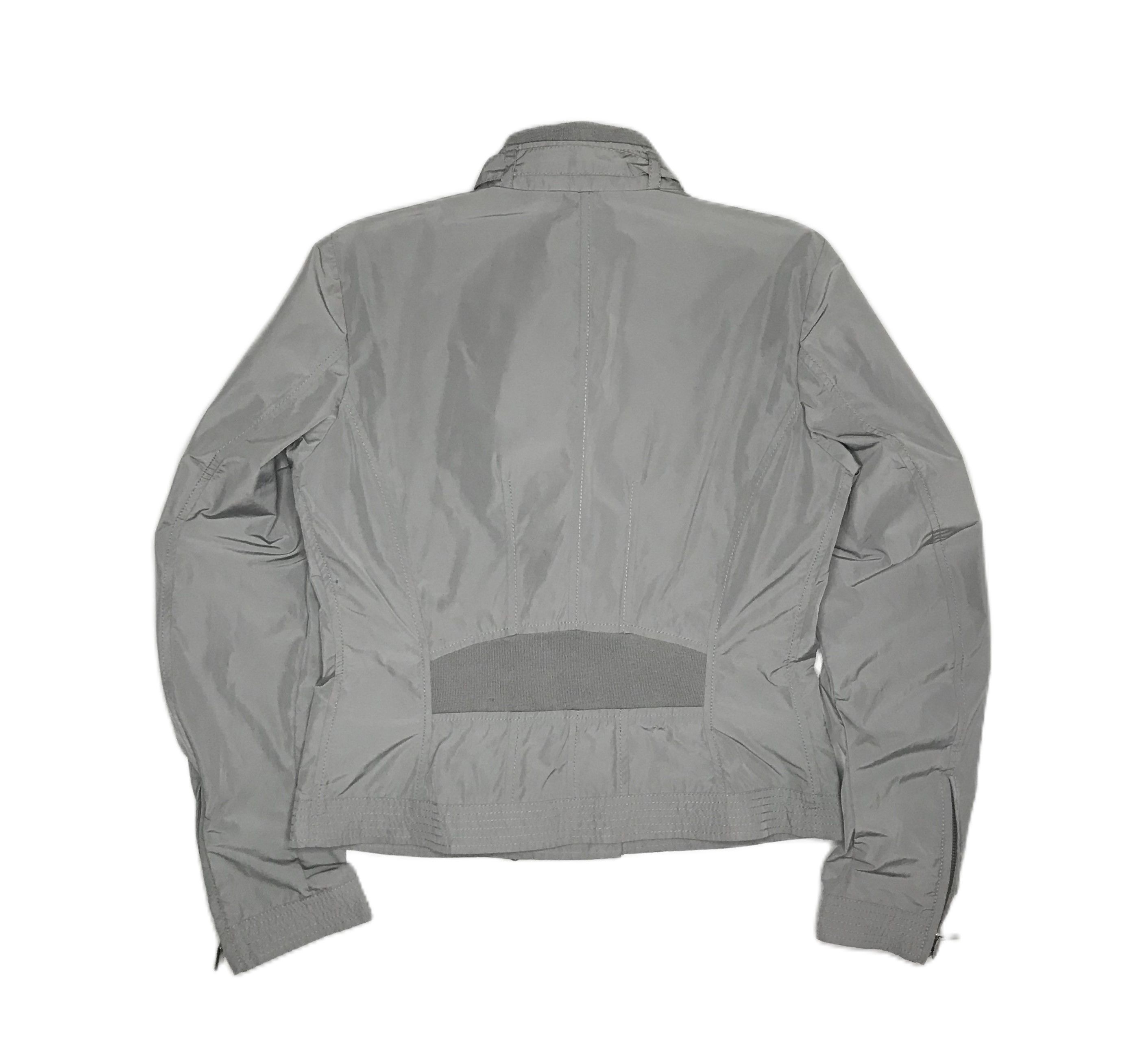 Cerruti 1881 Cerruti Womens Crop Zip Jacket Size 42 Size M / US 6-8 / IT 42-44 - 2 Thumbnail