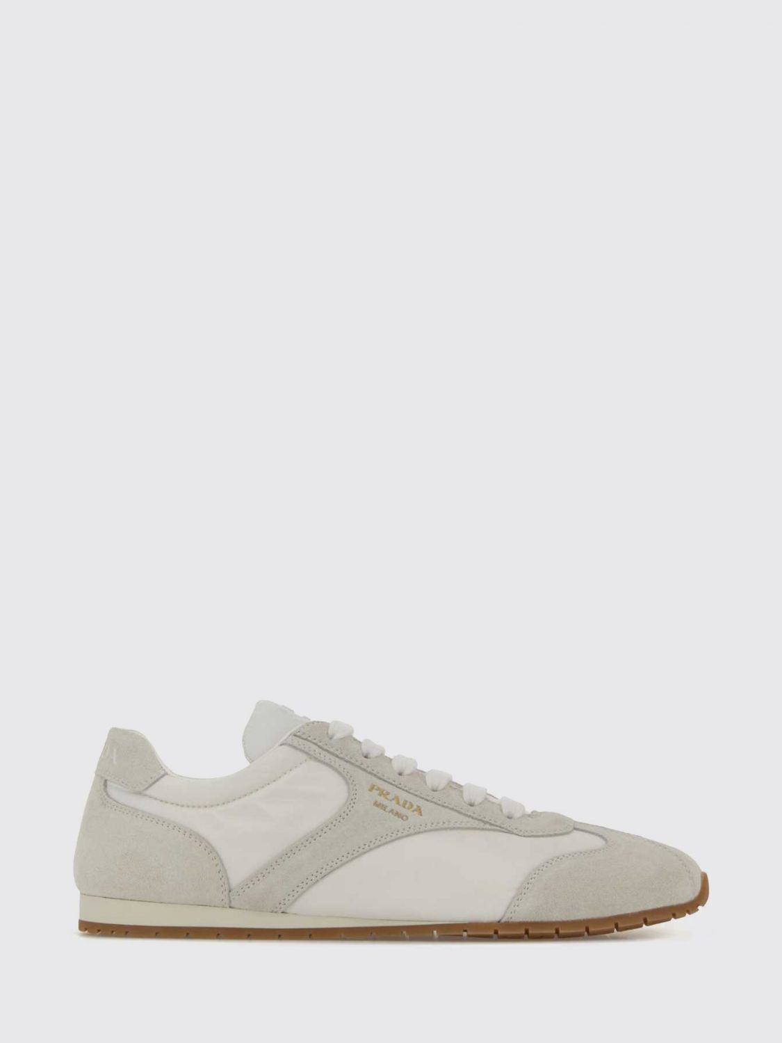 Prada Prada Sneakers Woman White Size US 11 / IT 41 - 1 Preview