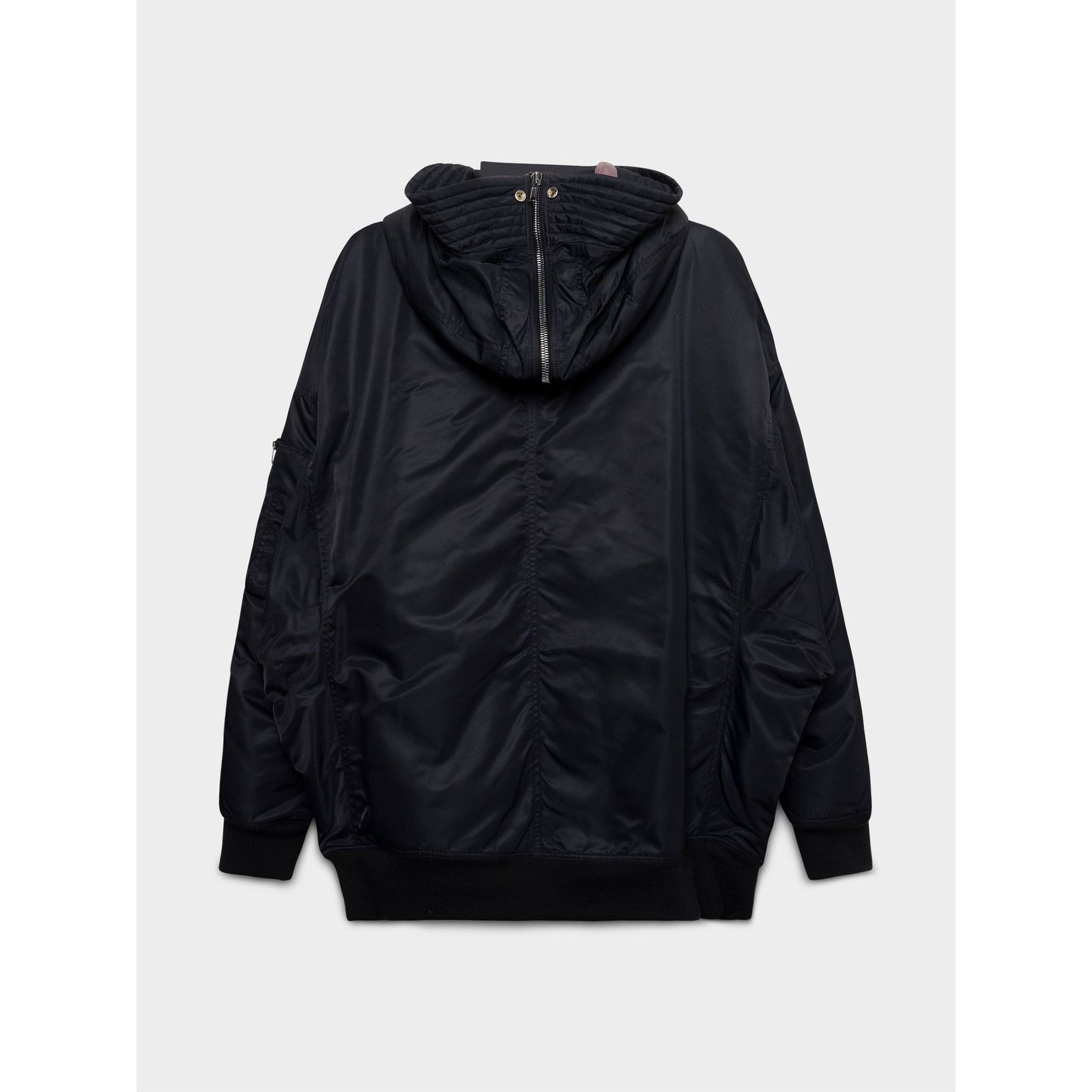 Rick Owens FW23 'Luxor' Exploder Parka Size US L / EU 52-54 / 3 - 2 Thumbnail