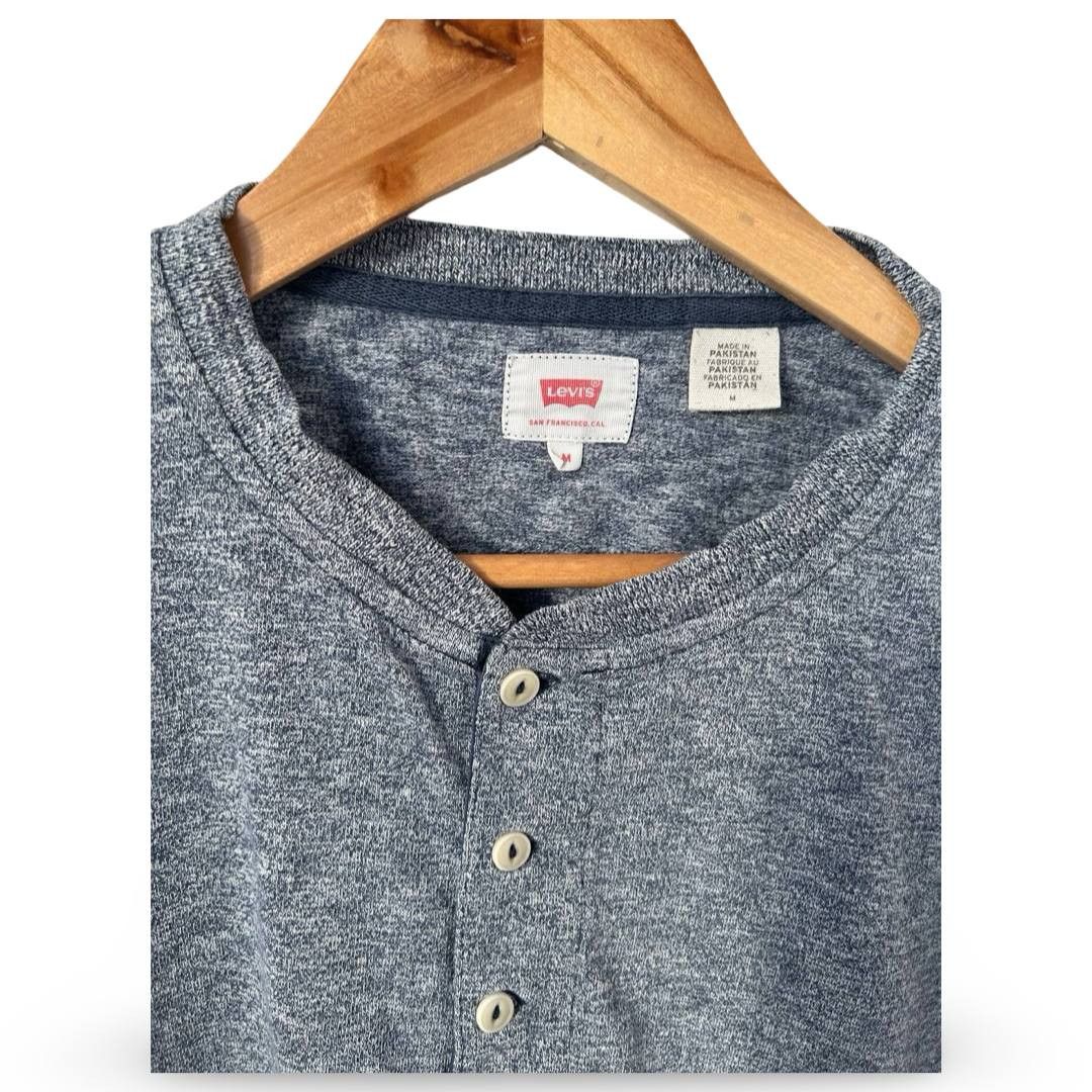 Levi's Levi's LS #1072 Size US M / EU 48-50 / 2 - 2 Thumbnail