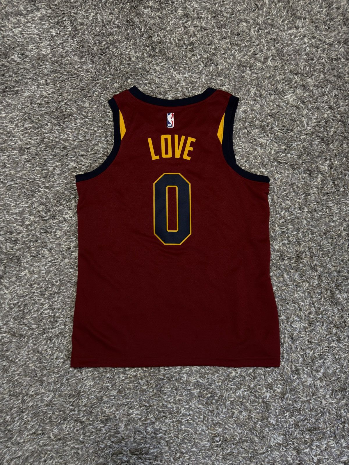 Nike Nike Swingman Icon Edition Cleveland Cavaliers jersey Size US L / EU 52-54 / 3 - 2 Thumbnail