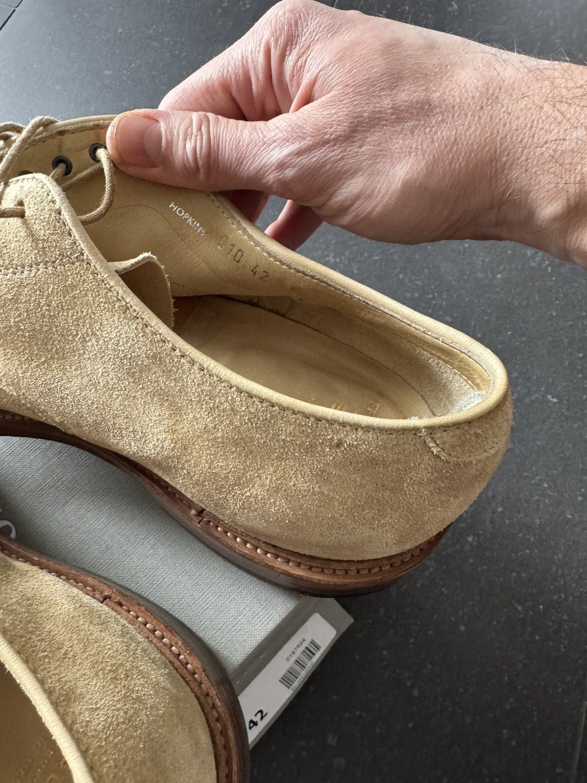 Officine Creative Hopkins Size US 9 / EU 42 - 4 Thumbnail