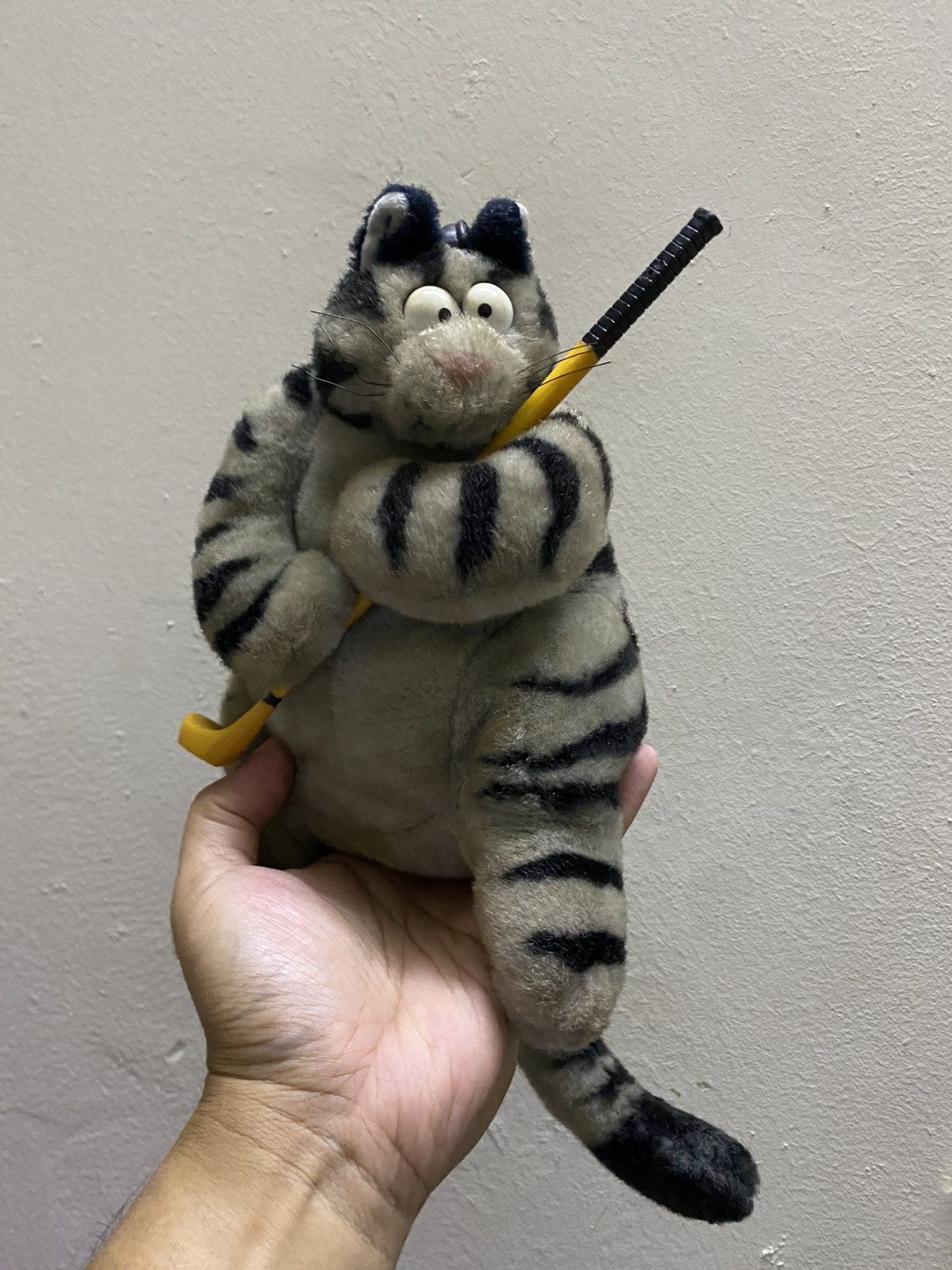 Vintage Vintage B. Kliban Cat Plush by Jun Planning Japan Size ONE SIZE - 1 Thumbnail
