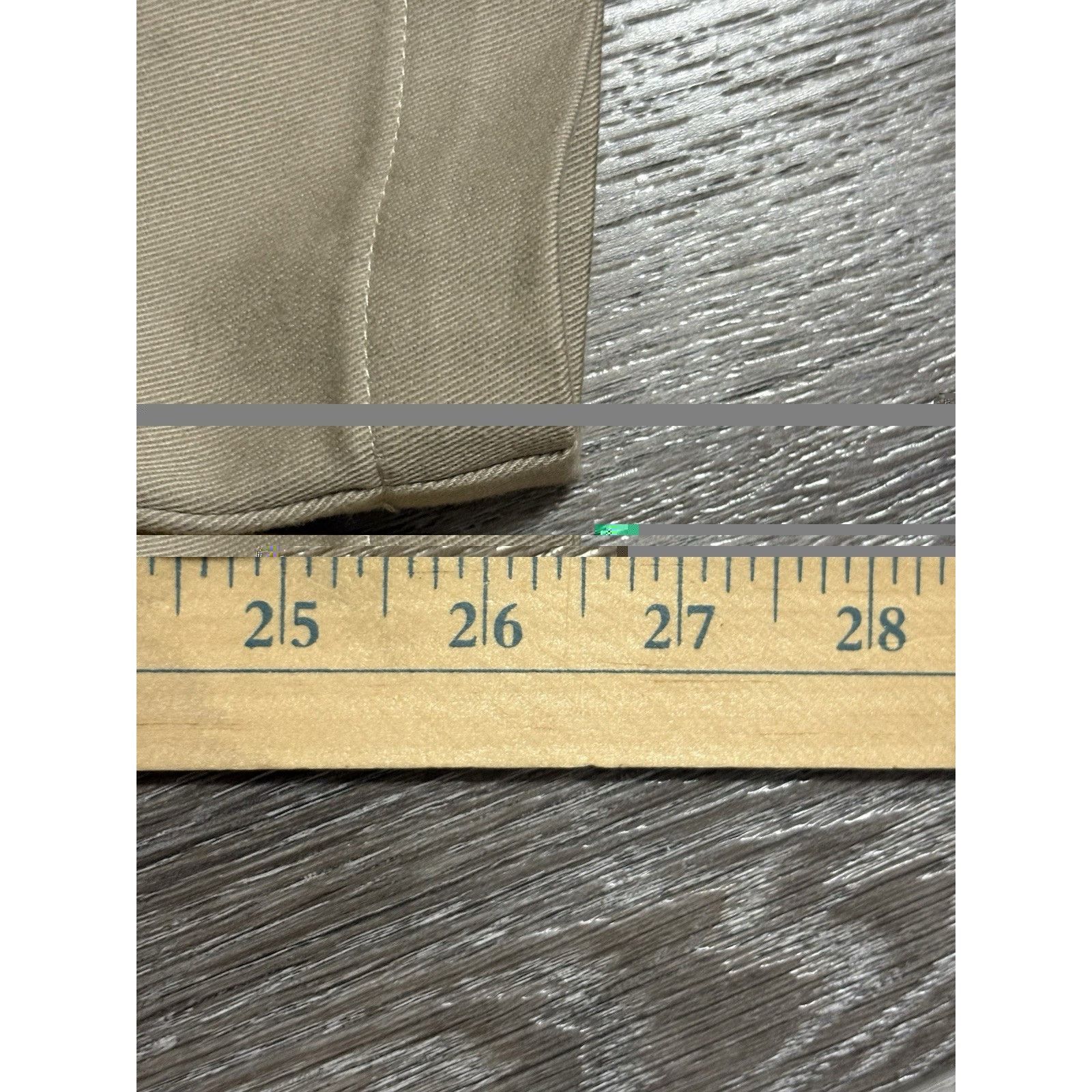 Polo Ralph Lauren Vintage Polo Ralph Lauren Khaki Andrew Chino Pants Men 34x27 Size US 34 / EU 50 - 7 Thumbnail
