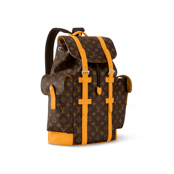 Louis Vuitton Christopher MM Backpack Size ONE SIZE - 4 Thumbnail