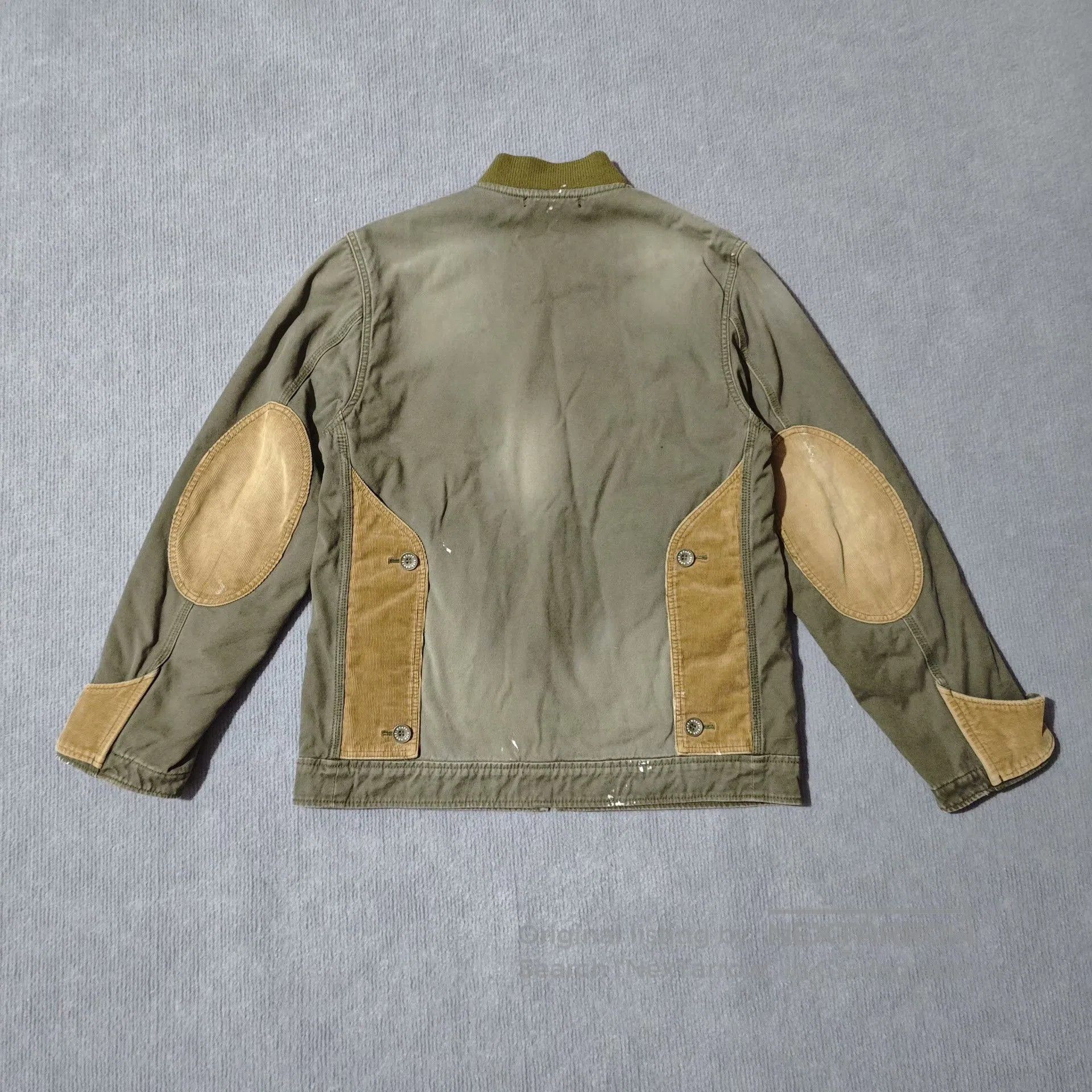 Wtaps Wtaps 09aw Dazed Confused DAC Jacket. Size US M / EU 48-50 / 2 - 2 Thumbnail