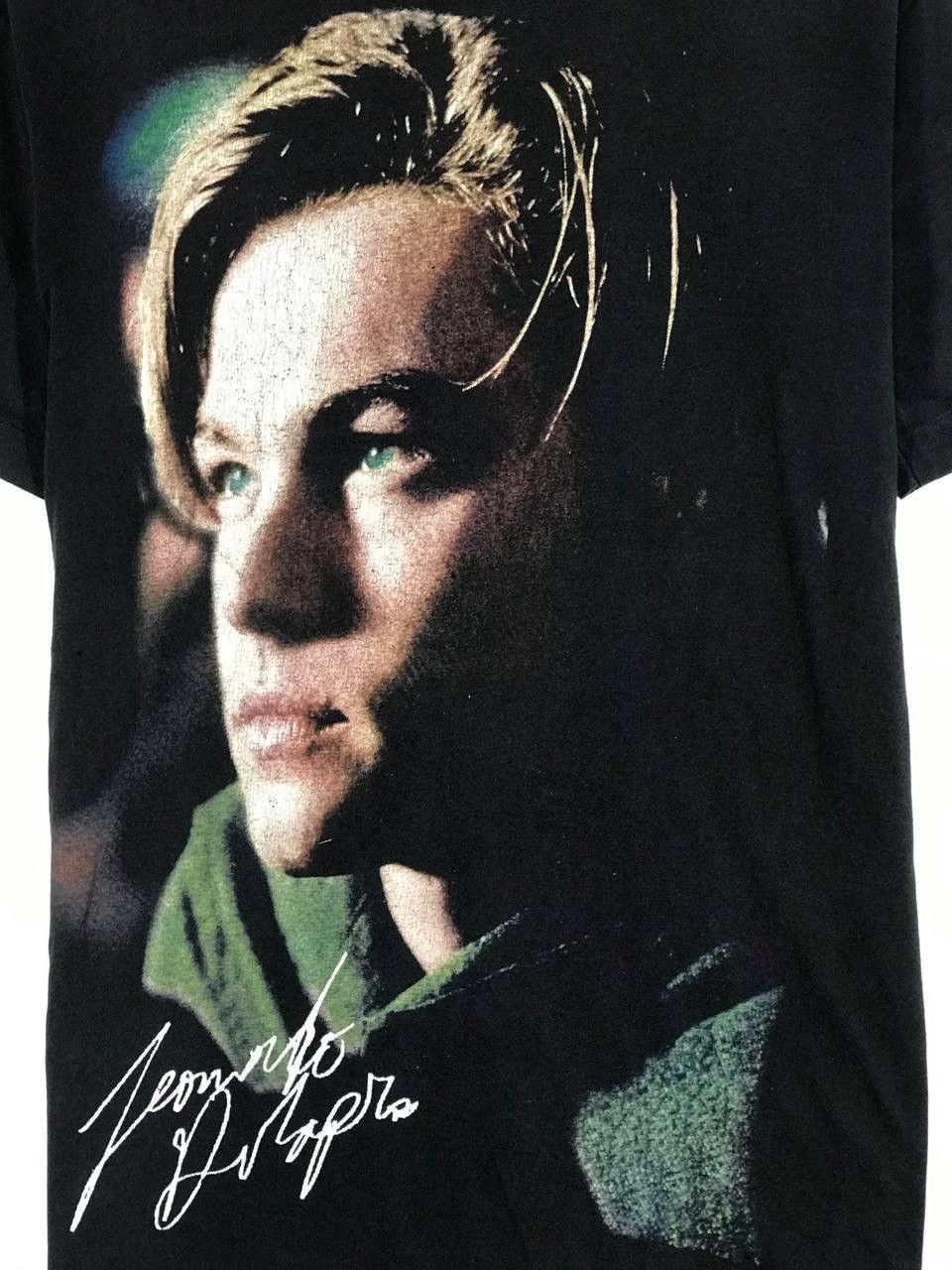 Other vintage Leonardo DiCaprio titanic catch me if you can Size US M / EU 48-50 / 2 - 5 Thumbnail
