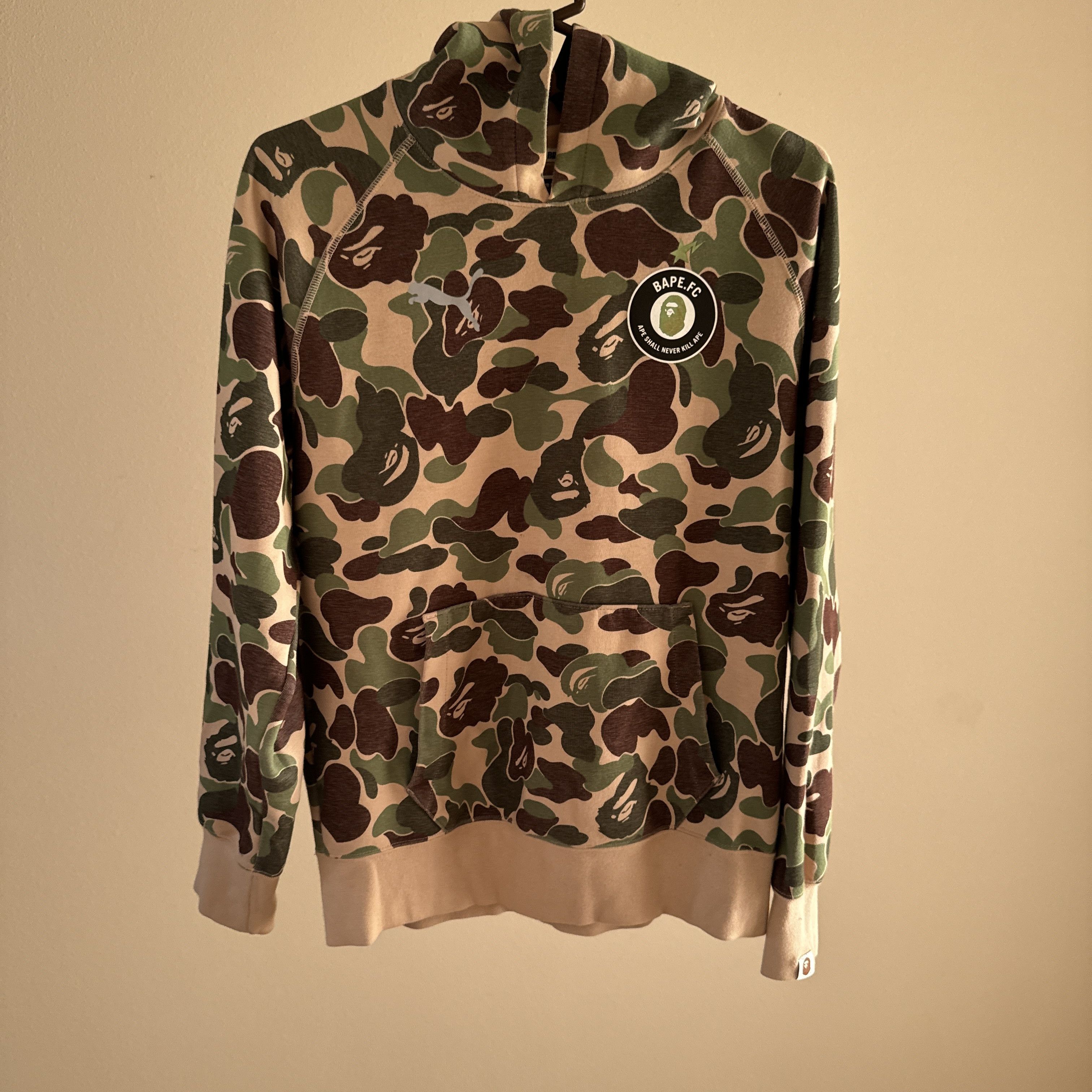 Bape × Puma | Grailed