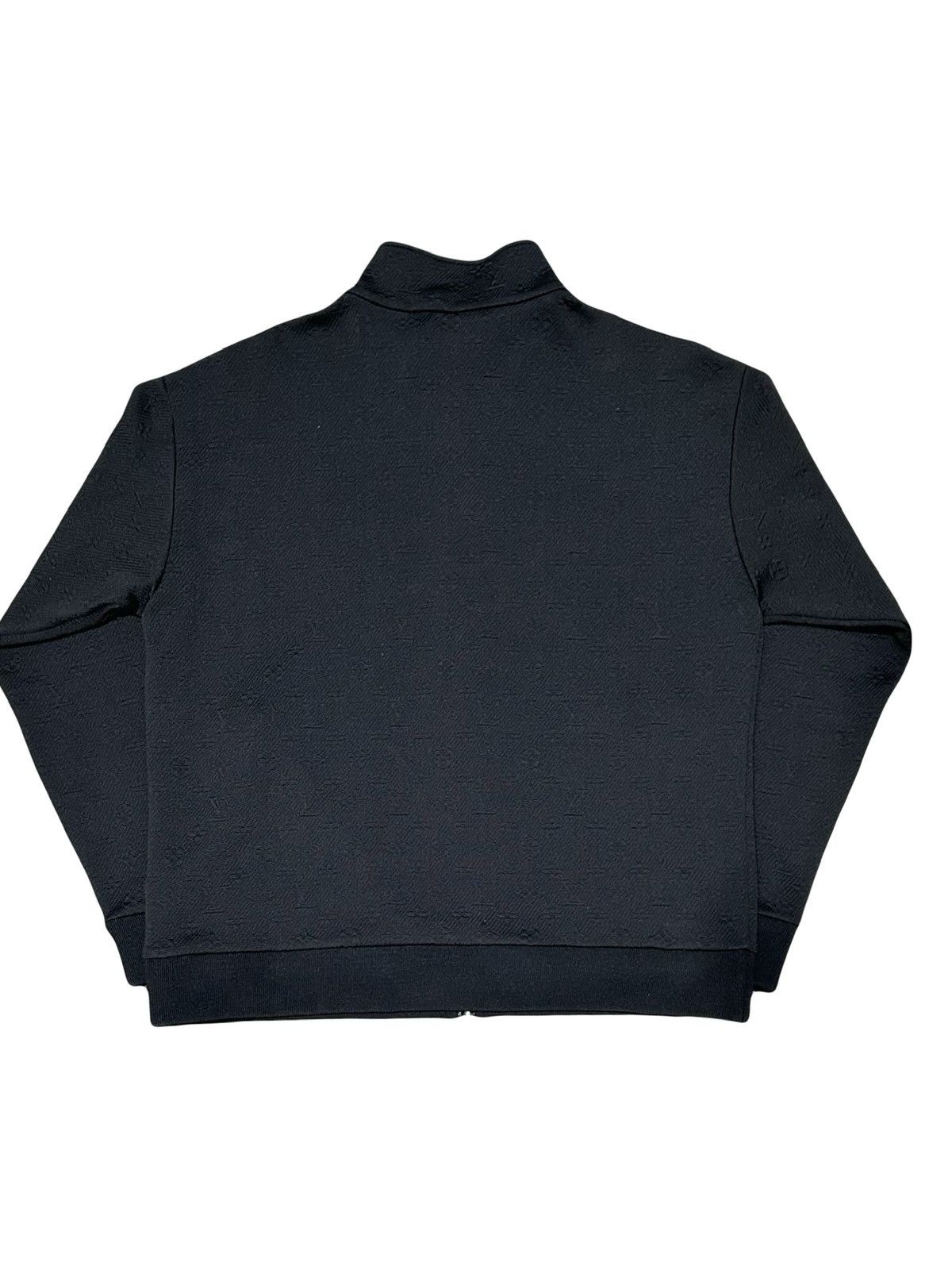 Louis Vuitton Louis Vuitton Monogram Zip Up Jacket Size US XXL / EU 58 / 5 - 2 Thumbnail