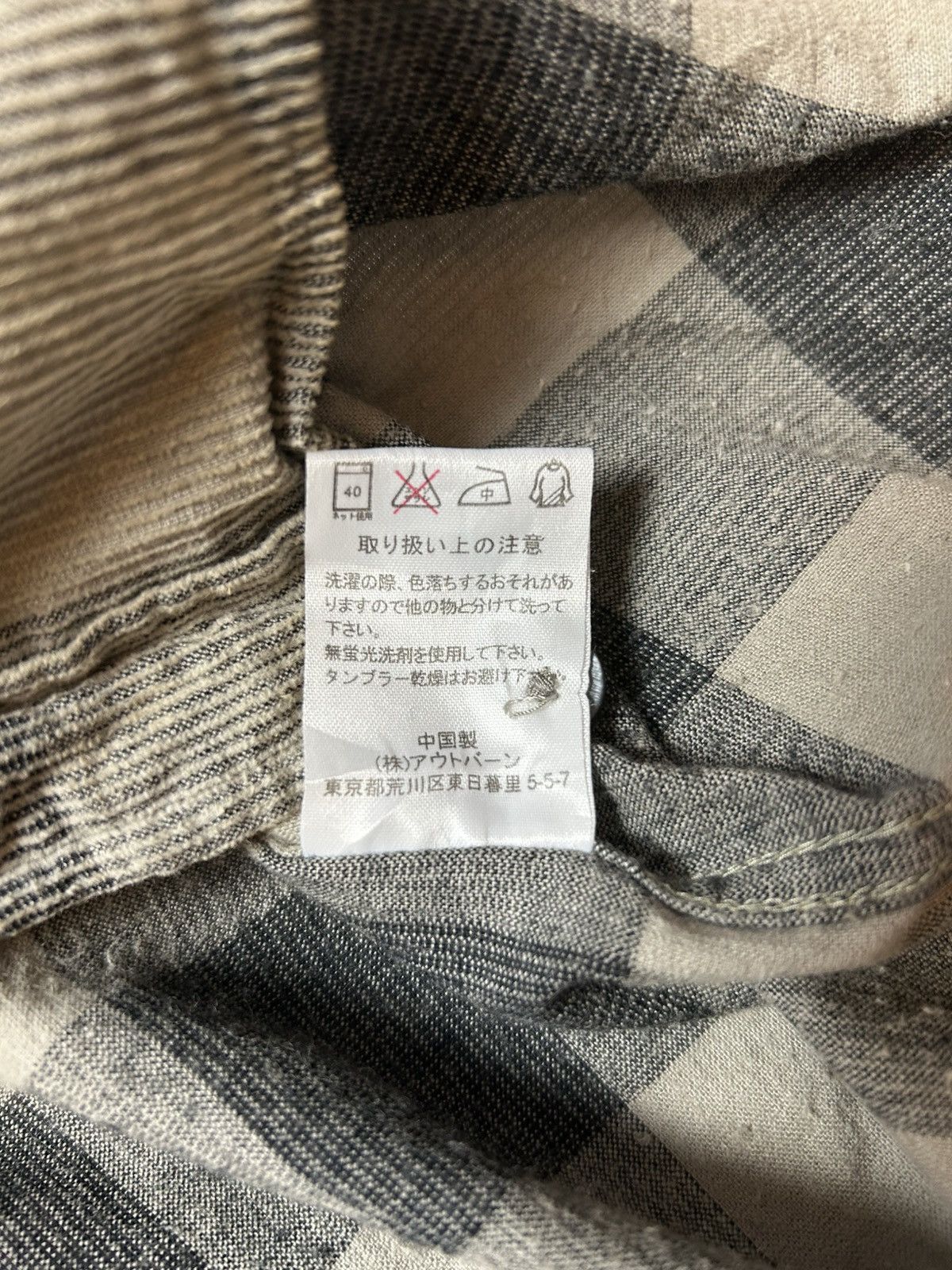 Japanese Brand × Vans VANS PATCHES BUTTON UP SHIRT WITH HOODIE Size US L / EU 52-54 / 3 - 9 Thumbnail