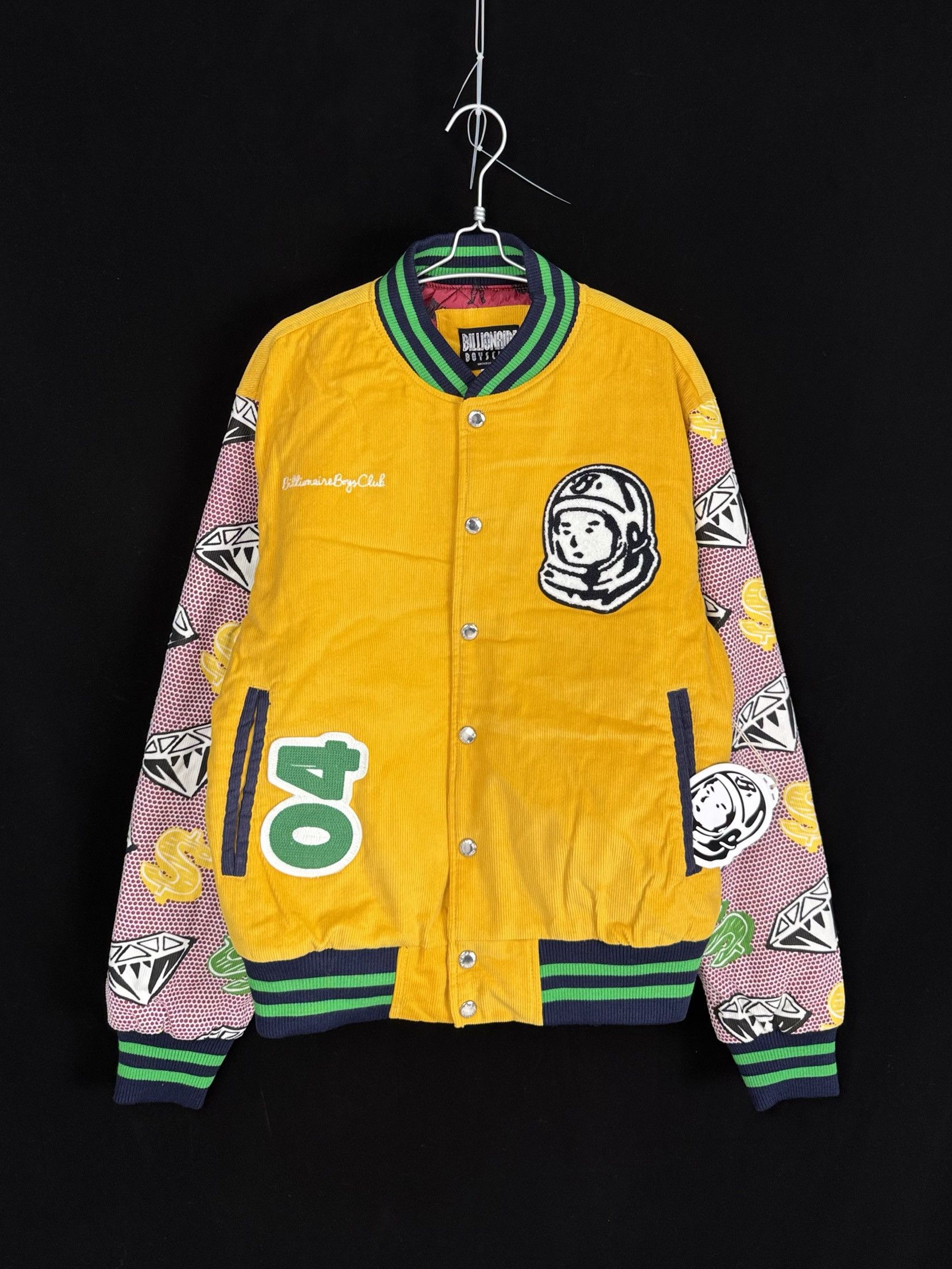 Billionaire Boys Club UNWORN* BB LUCKY JACKET | BBC Size US XXL / EU 58 / 5 - 1 Thumbnail