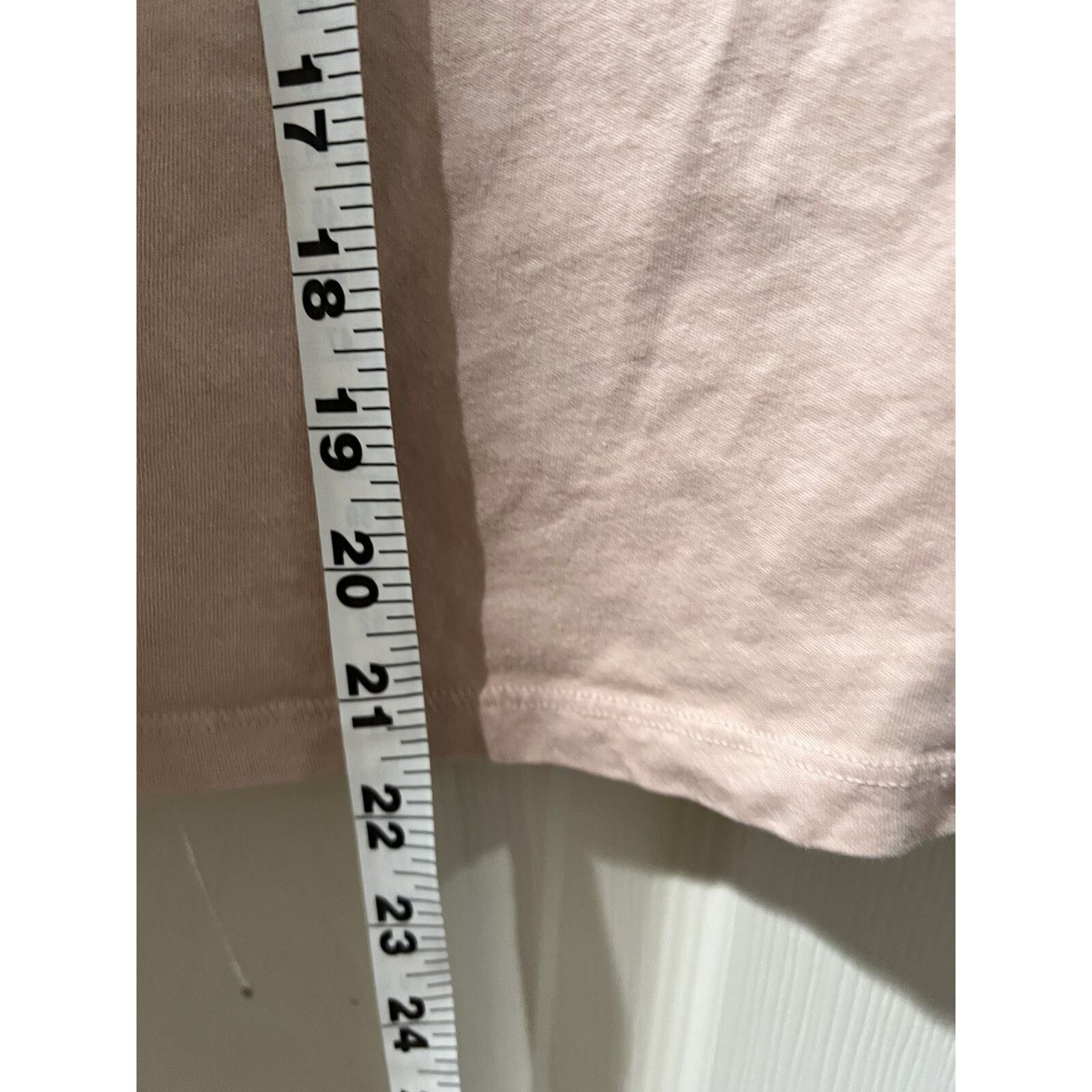 Everlane Everlane homewear boxy crop top minimalist size S A002034 Size S / US 4 / IT 40 - 5 Thumbnail