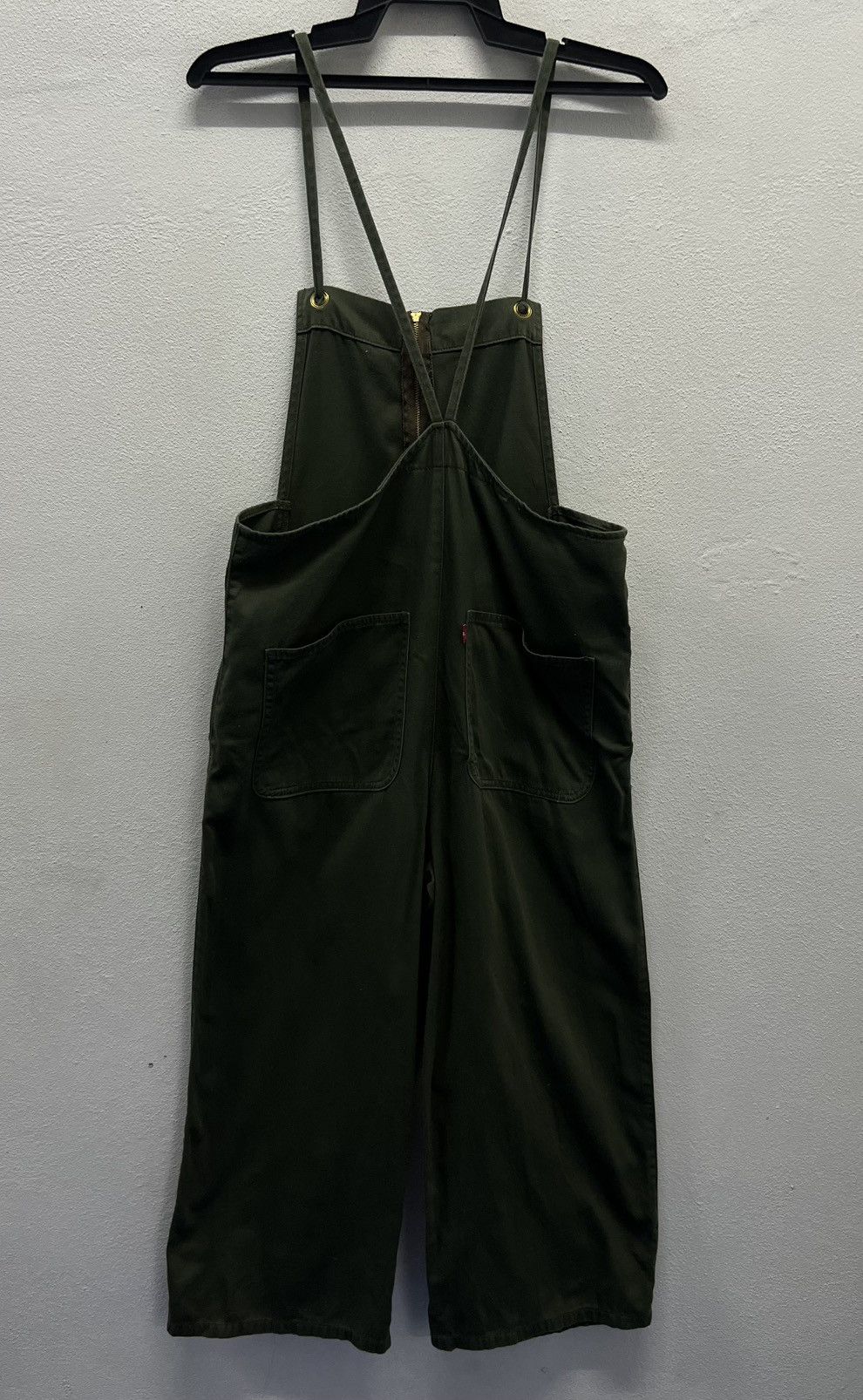 Other VINTAGE SAMANSA MO2 blue OVERALLS Size US 40 / EU 56 - 2 Thumbnail