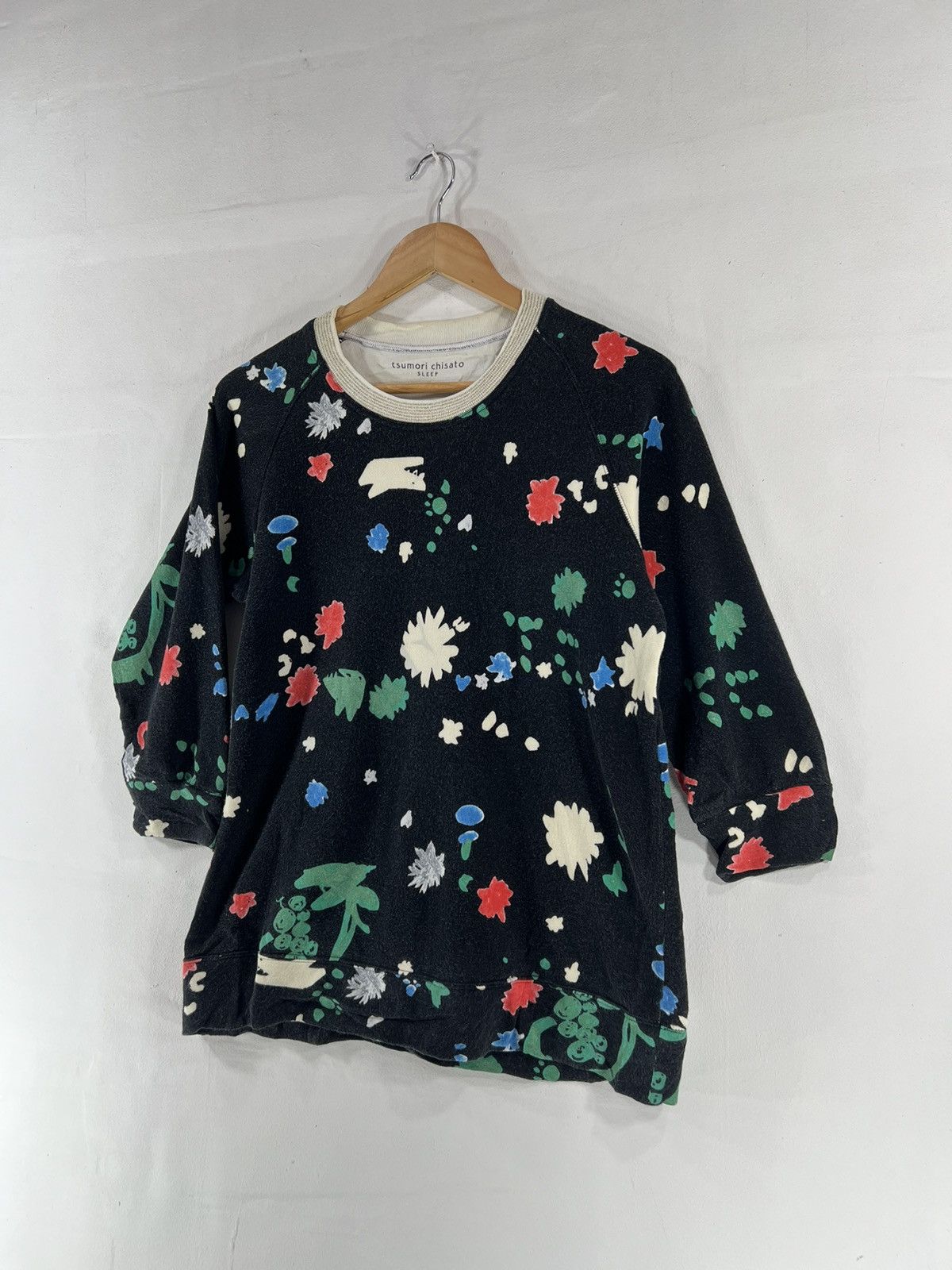 Chisato Tsumori Issey Miyake Longsleeve Rare Design