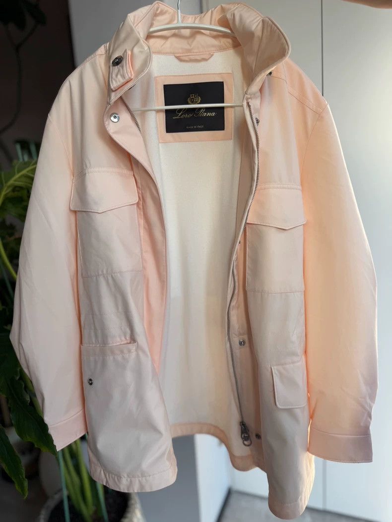 Other LORO PIANA Traveller's travel coat Size S / US 4 / IT 40 - 1 Thumbnail
