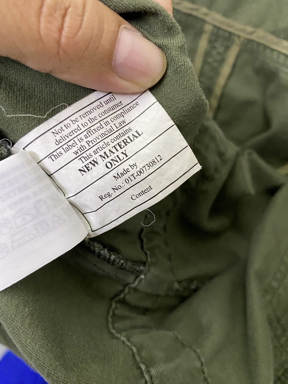 Abercrombie & Fitch Abercrombie & Fitch Jacket Anorak Military Women Style Size S / US 4 / IT 40 - 23 Thumbnail