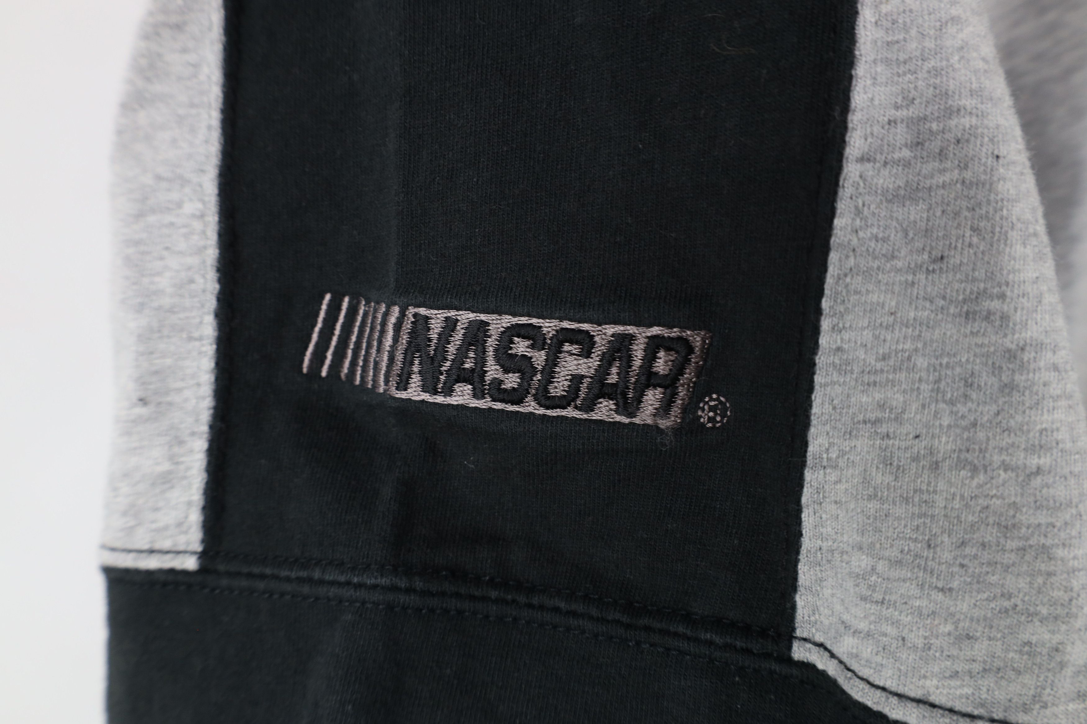 Vintage Vintage 90s NASCAR Dale Earnhardt Racing Polo Shirt Cotton Size US M / EU 48-50 / 2 - 6 Thumbnail