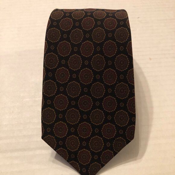 Other britches of georgetowne men's silk tie 3" X 56" Size ONE SIZE - 1 Thumbnail