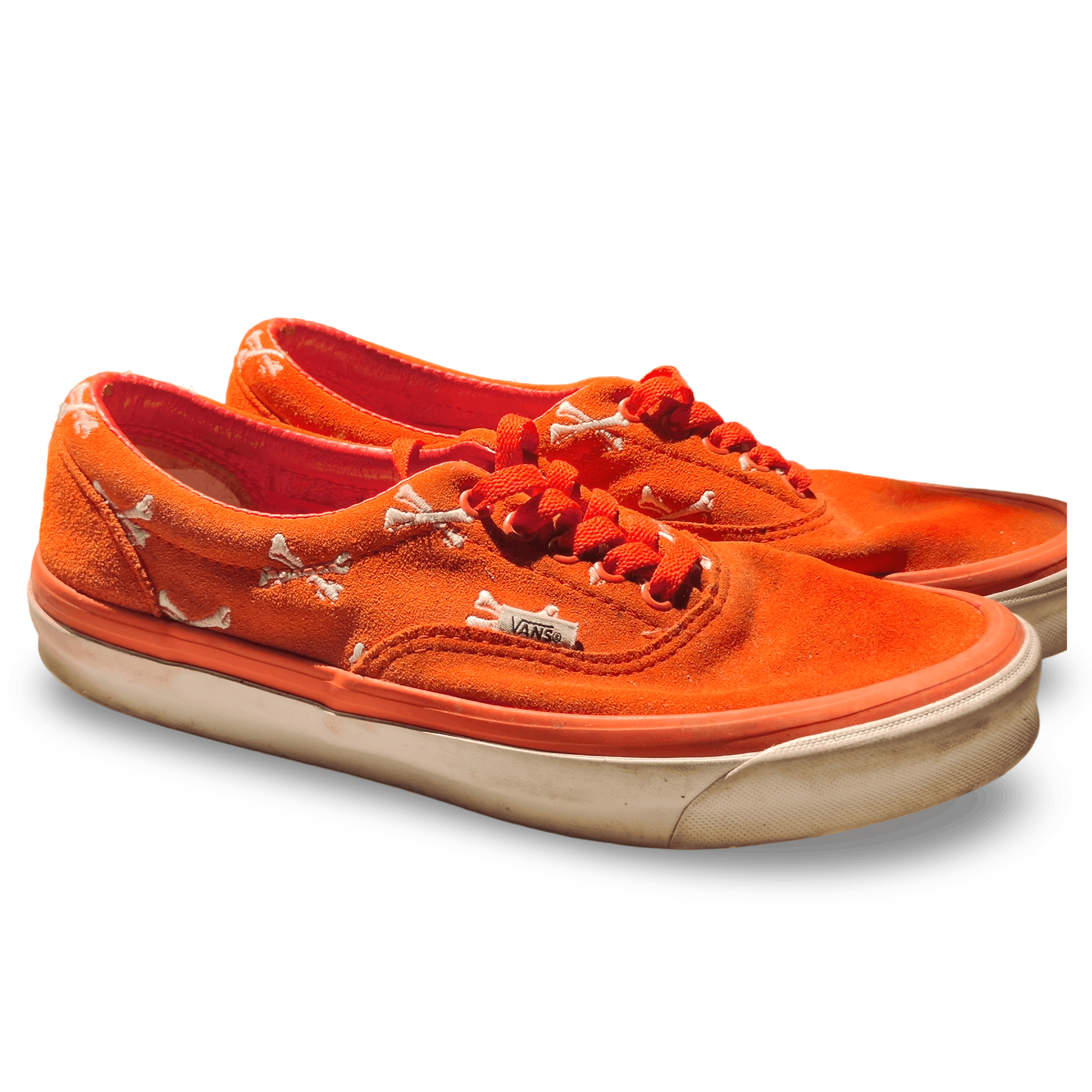 Vans × Wtaps Vans Vault x WTAPS Men's “Crossbones” Orange Size US 9 / EU 42 - 1 Thumbnail