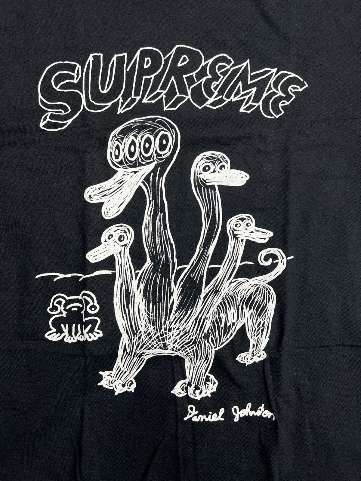 Supreme Supreme Duck T-Shirt Size US M / EU 48-50 / 2 - 2 Thumbnail