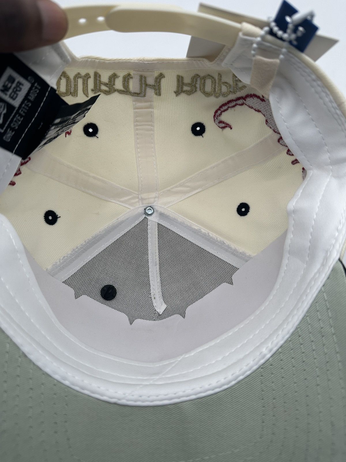 New Era 4th Rope HEELS Griselda West Side Gunn Scorpion New Era Hat Size ONE SIZE - 12 Thumbnail