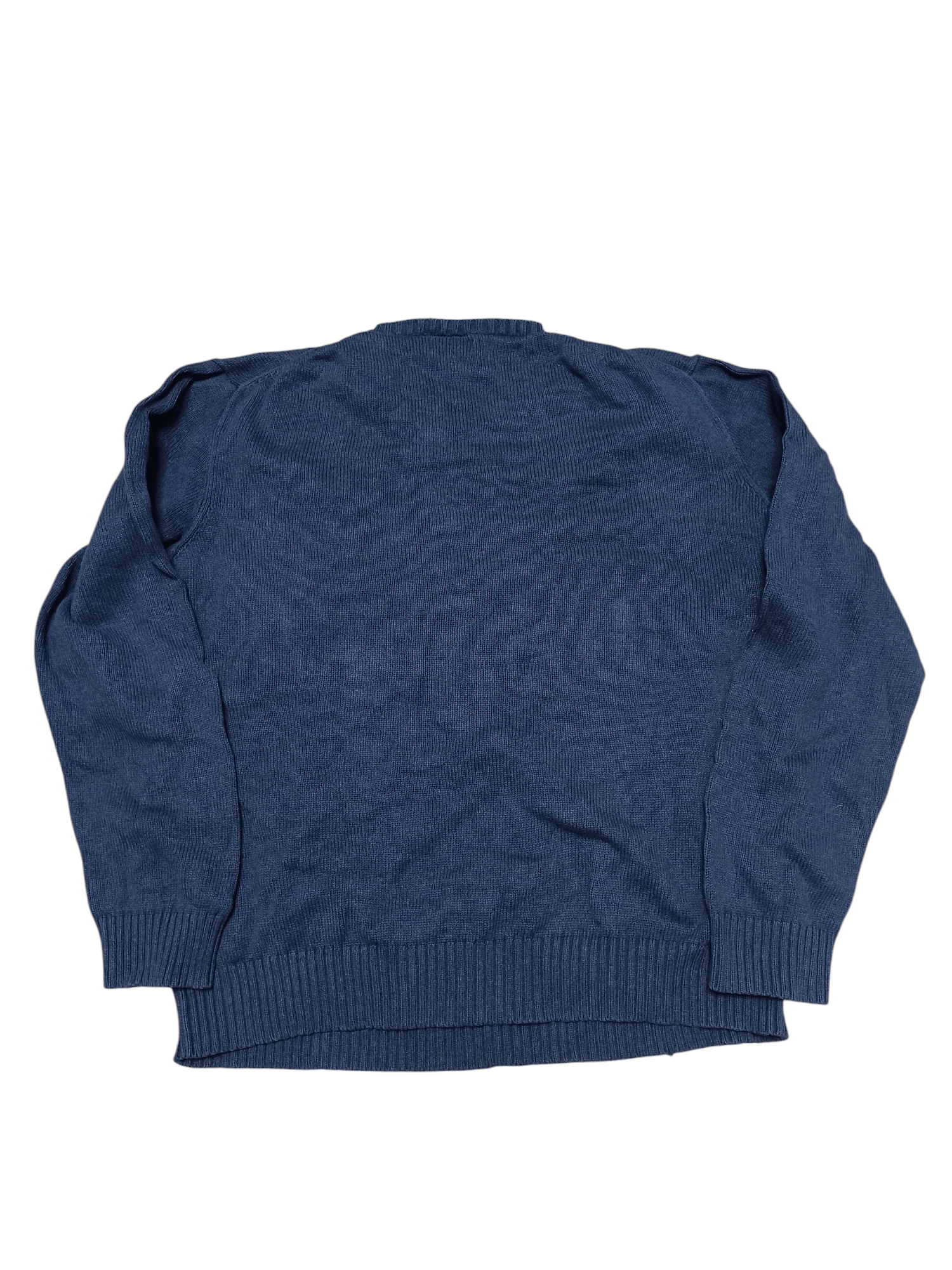 Polo Ralph Lauren POLO RALPH LAUREN KNIT COTTON SWEATER OLDMONEY Size US XXL / EU 58 / 5 - 3 Thumbnail