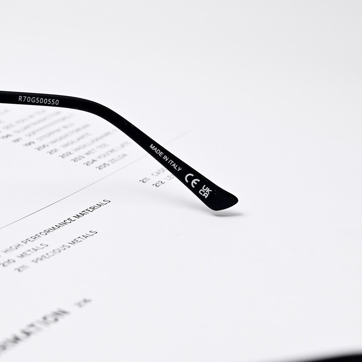 Balenciaga BALENCIAGA BB0117O GLASSES Size ONE SIZE - 7 Thumbnail