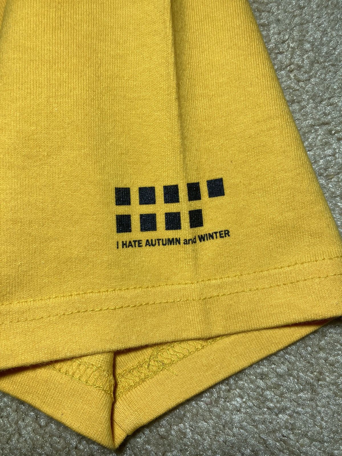 General Research 1998 General Research Parasite Box Logo Fishing Yellow 90s Size US M / EU 48-50 / 2 - 7 Thumbnail