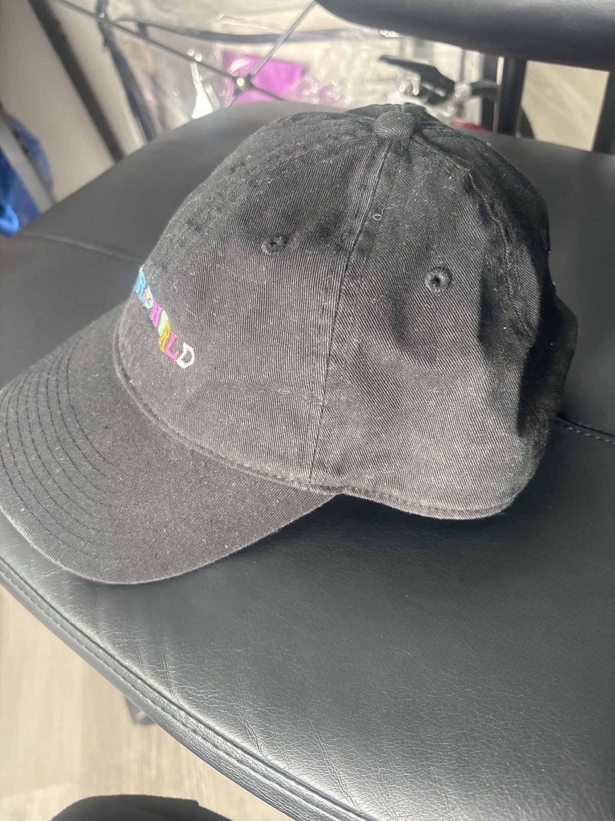 Travis Scott Travis scott astroworld hat OG drop Size ONE SIZE - 2 Thumbnail