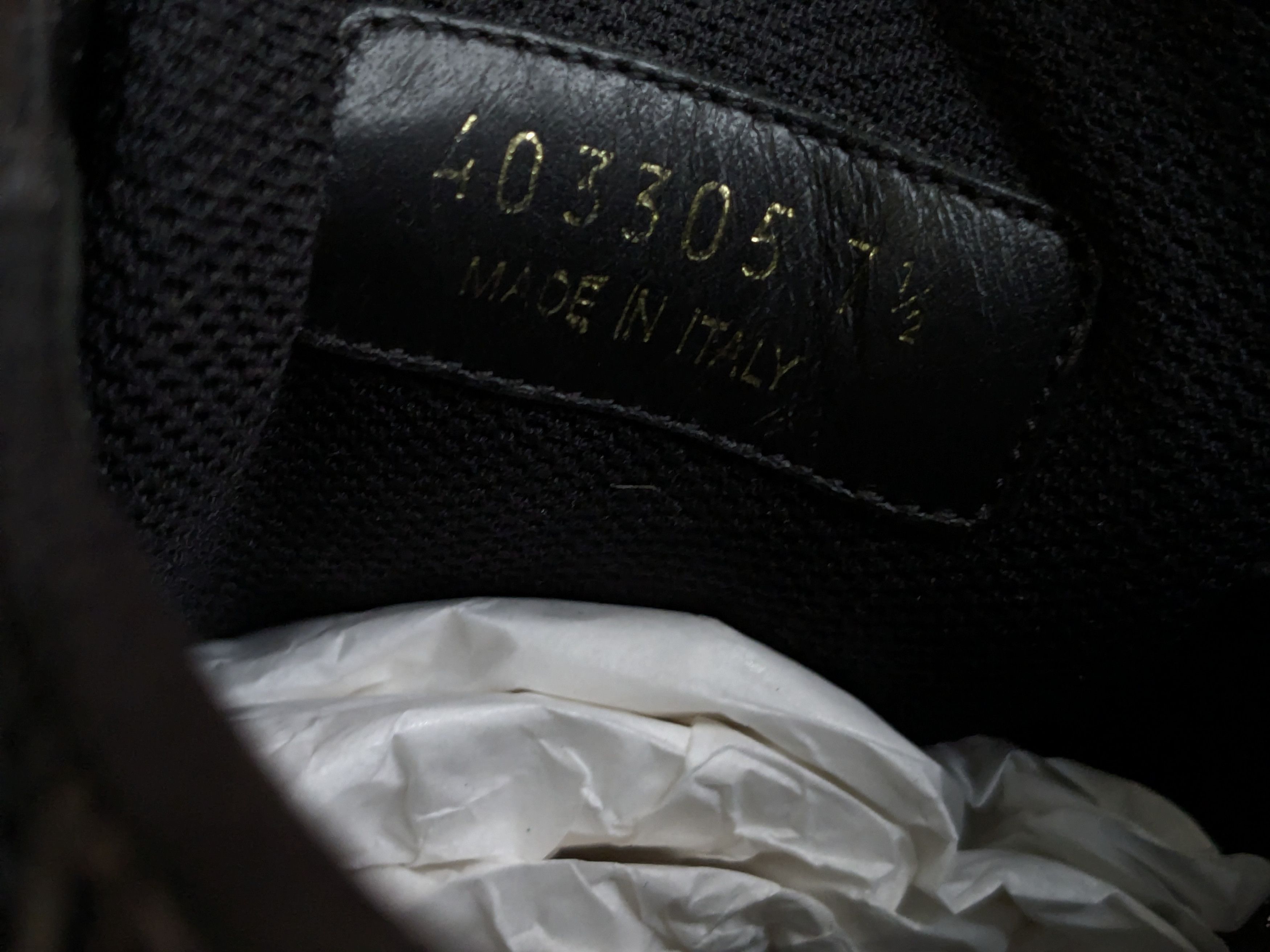 Prada Prada America's Cup Sneakers Black Patent Leather 8.5 Size US 8.5 / EU 41-42 - 7 Thumbnail