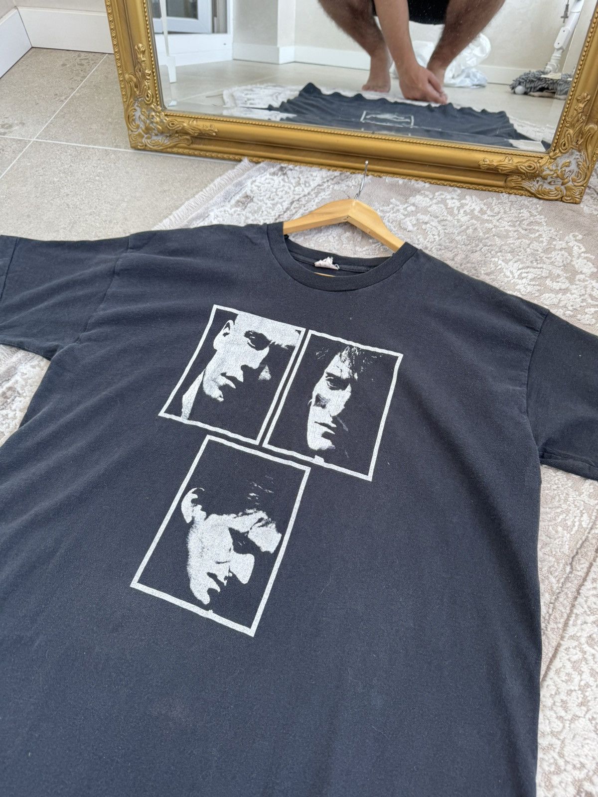 Band Tees Vintage 1996 Die Arzte Band T-shirt Size US XL / EU 56 / 4 - 18 Thumbnail
