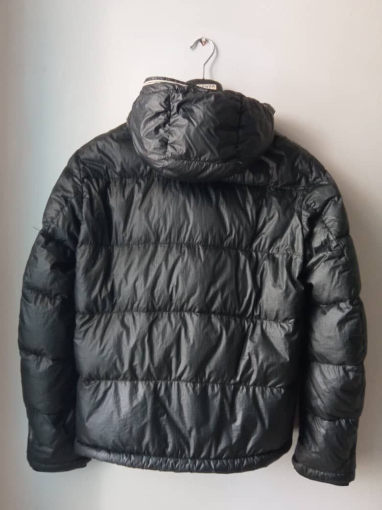Stone Island Garment Dyed Down 26 GR X SQM N Jacket Size US L / EU 52-54 / 3 - 3 Thumbnail
