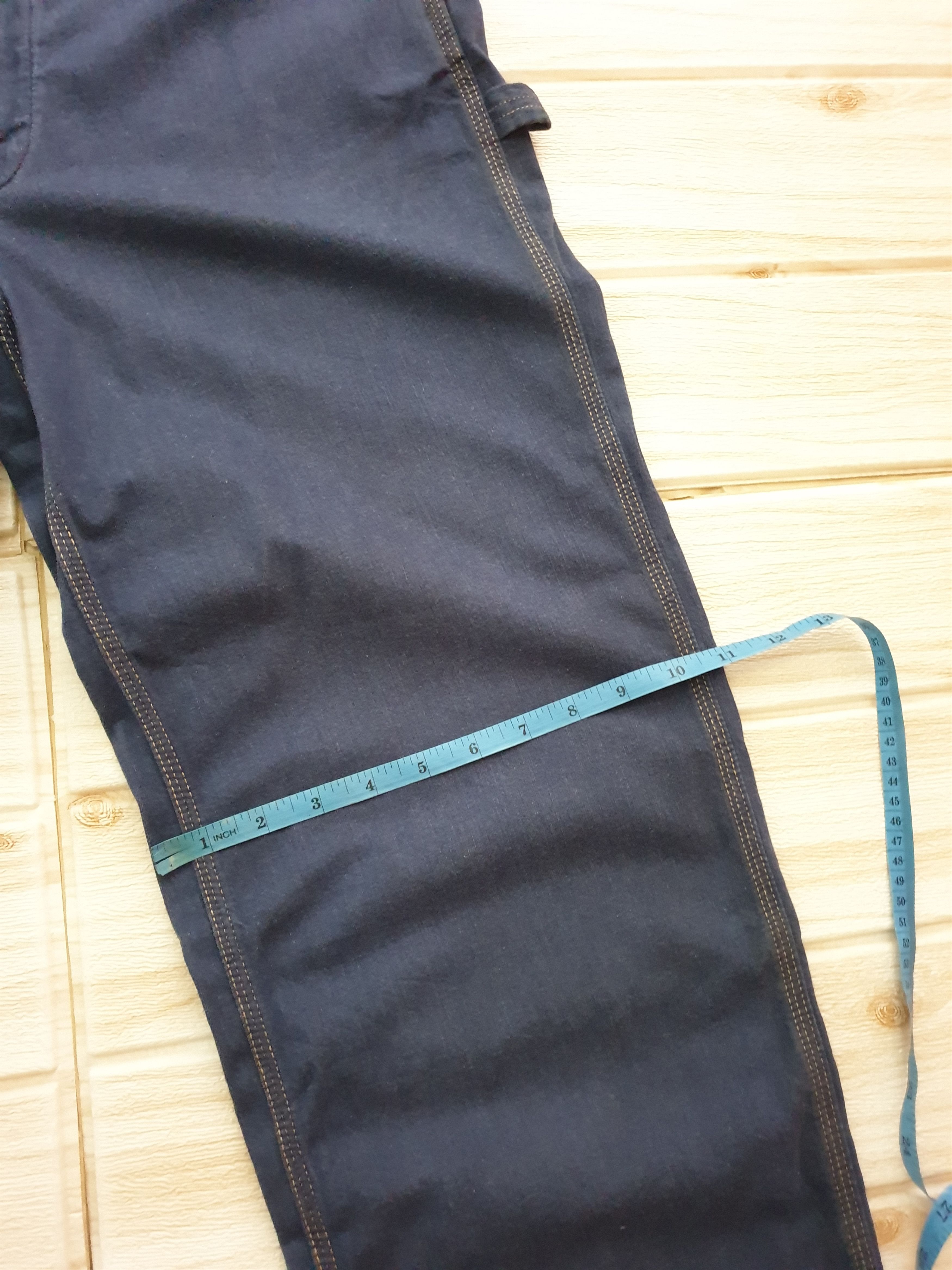 Replay 💥Replay carpenter blue colour pant Size US 29 - 10 Thumbnail