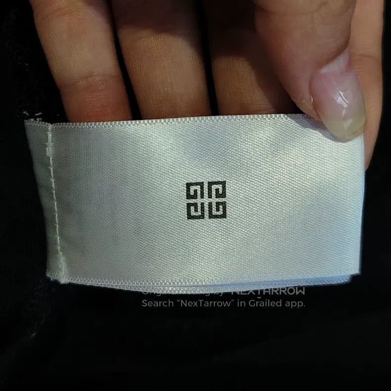 Givenchy Givenchy Hooded Sweatshirt Size US XS / EU 42 / 0 - 8 Thumbnail
