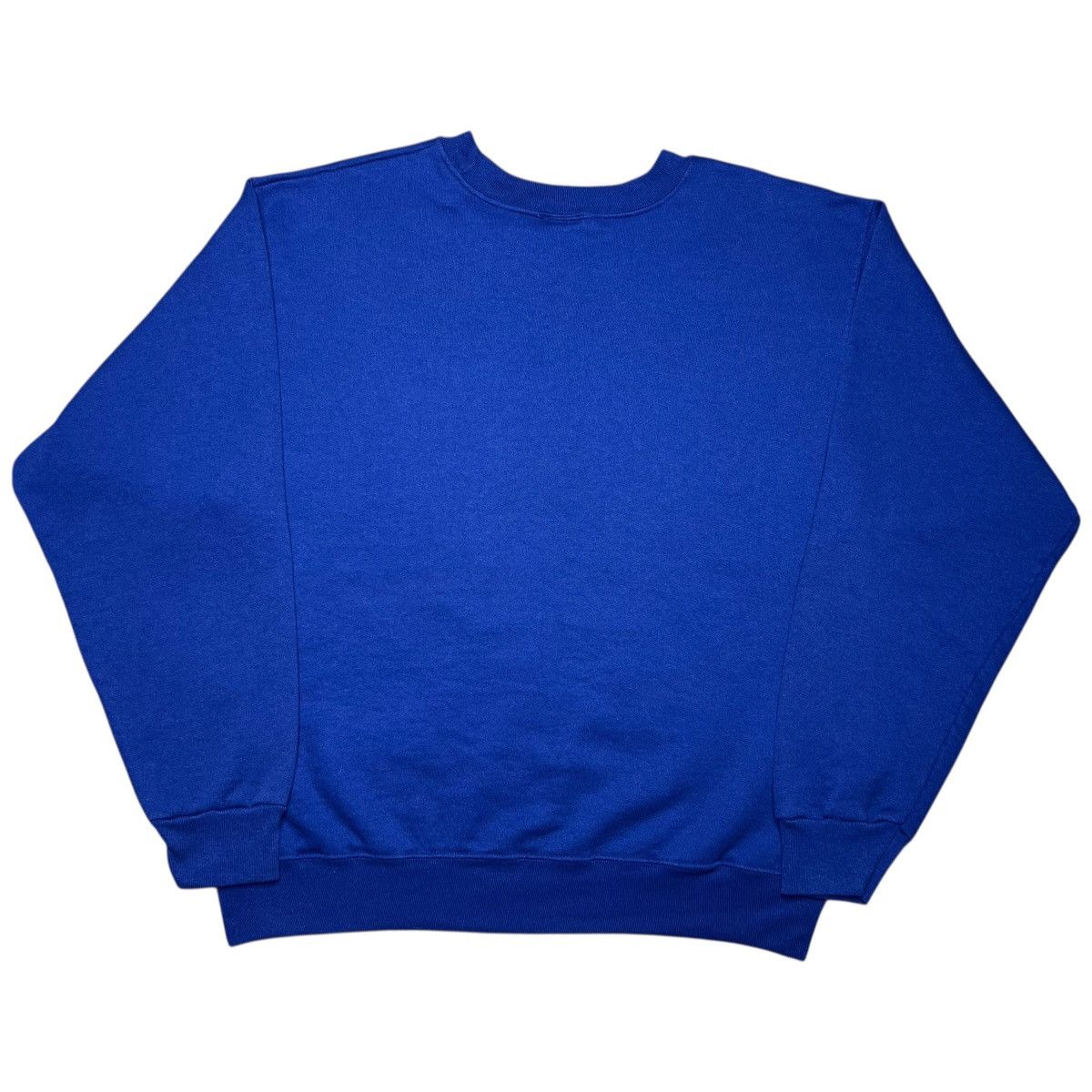 NFL Vintage 1990s NFL Chicago Bears Helmet Spell Out Sweatshirt Size US L / EU 52-54 / 3 - 3 Thumbnail