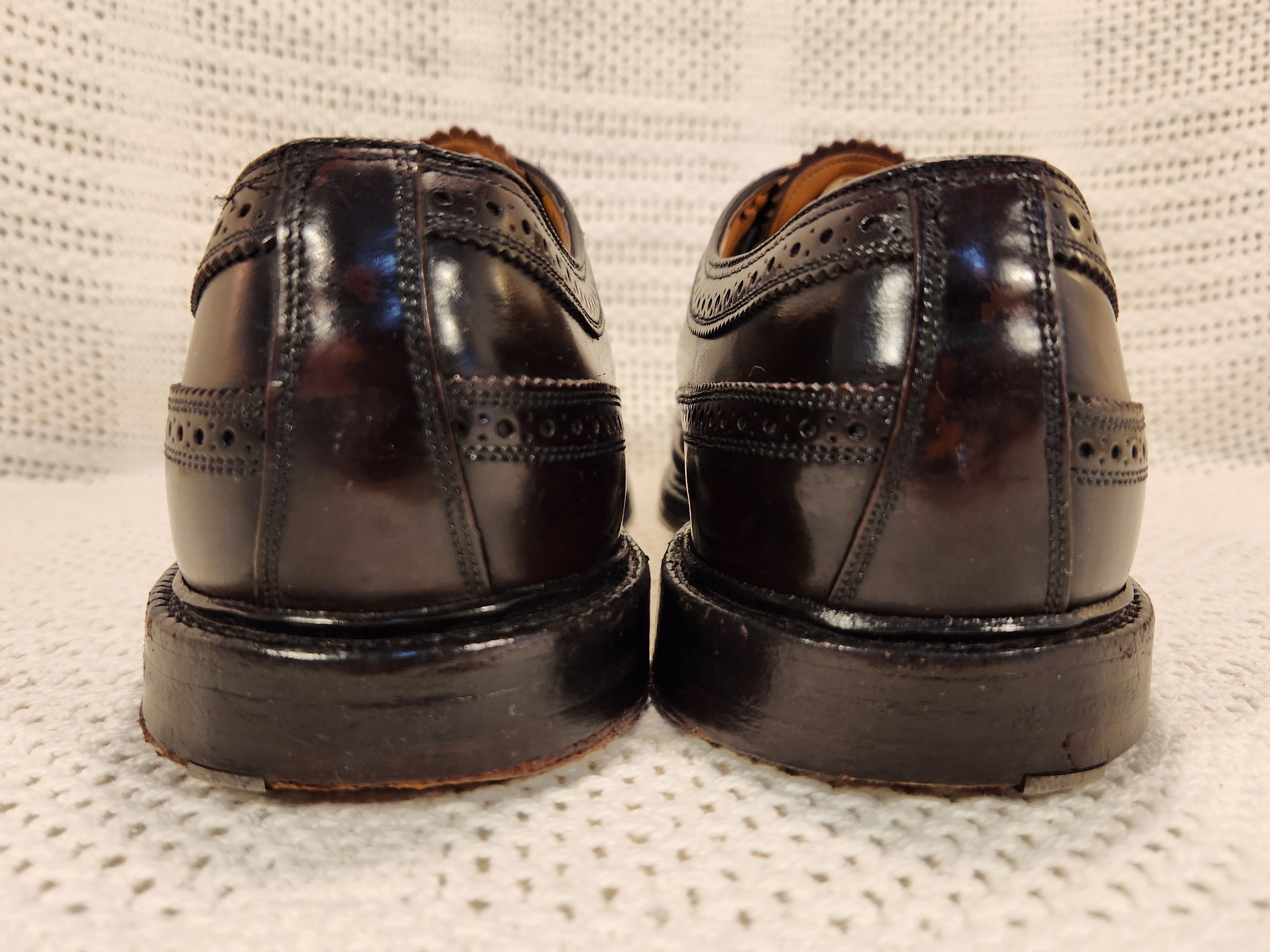 Florsheim ROYAL IMPERIAL black cherry Size US 11 / EU 44 - 5 Thumbnail