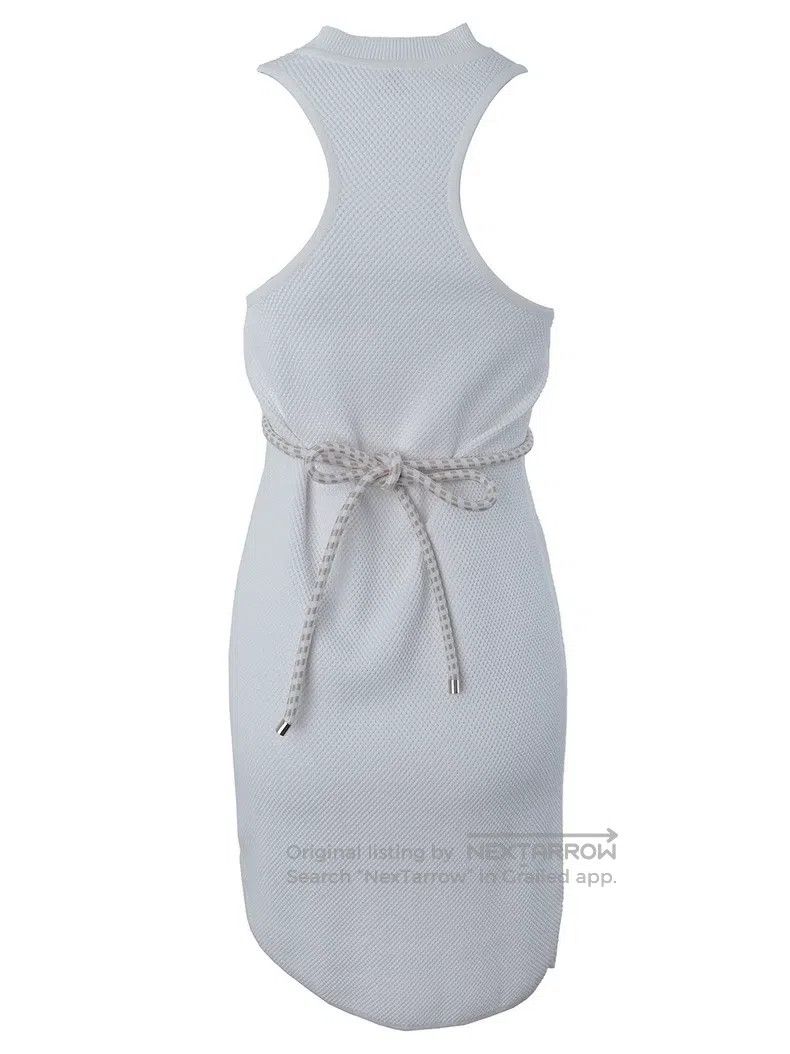 Hermes Hermes 2023 Summer Runway Model, Women's Knit Dress Size XS / US 0-2 / IT 36-38 - 2 Thumbnail