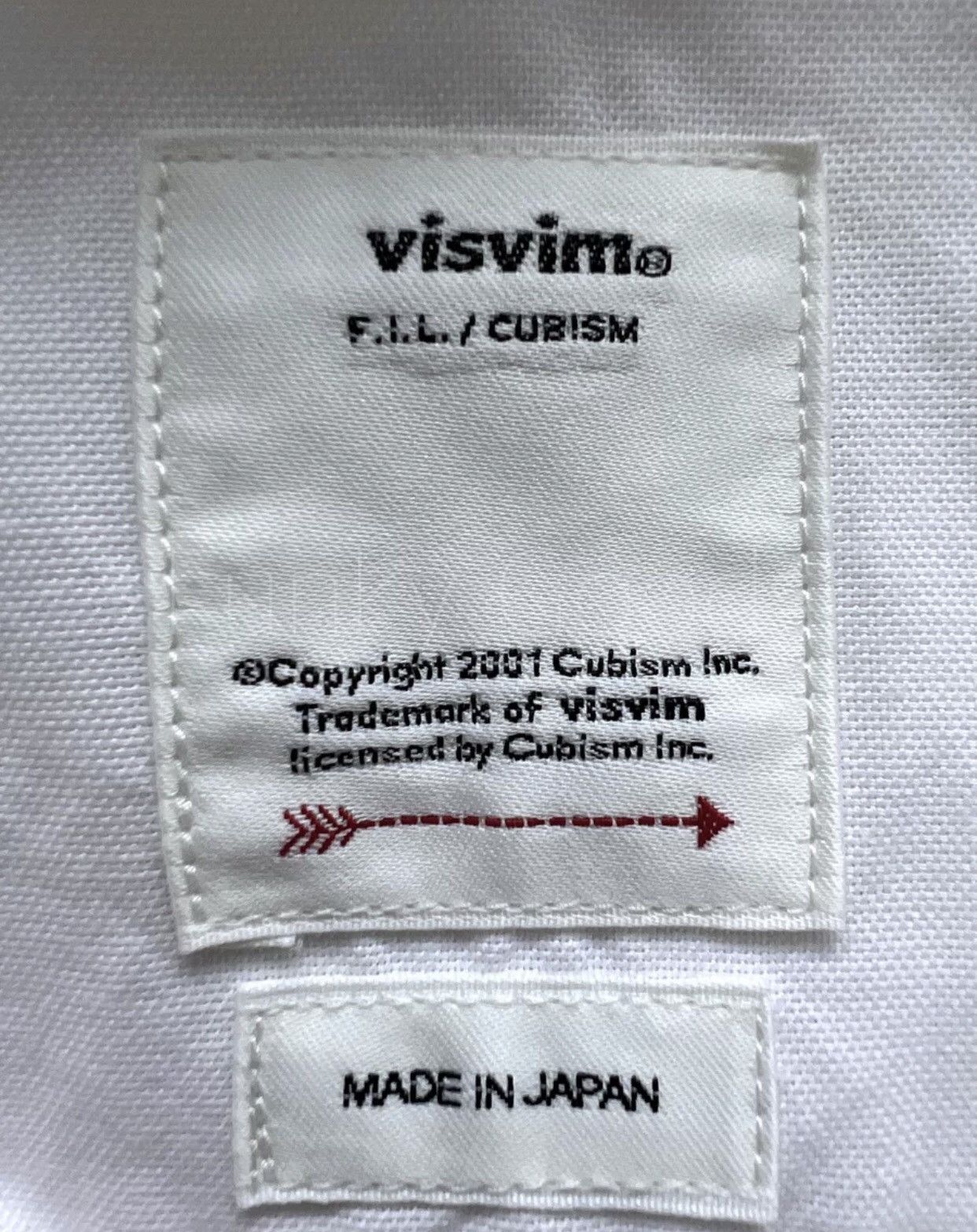 Visvim Visvim 23aw Albacore B.D. Shirt Size US S / EU 44-46 / 1 - 4 Thumbnail