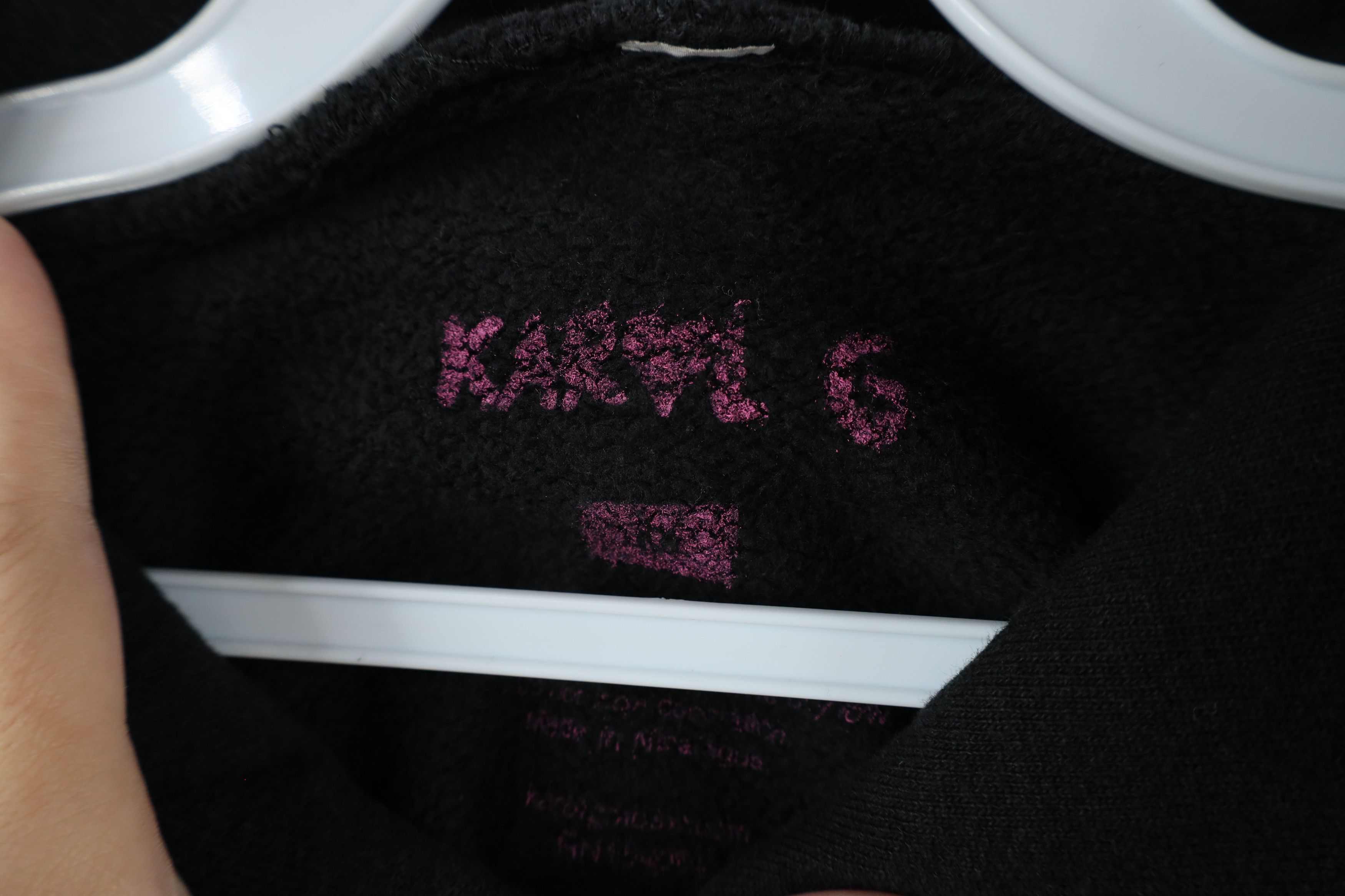 Vintage Karol G Bichota Season Official Tour Heavyweight Hoodie Size US M / EU 48-50 / 2 - 11 Thumbnail