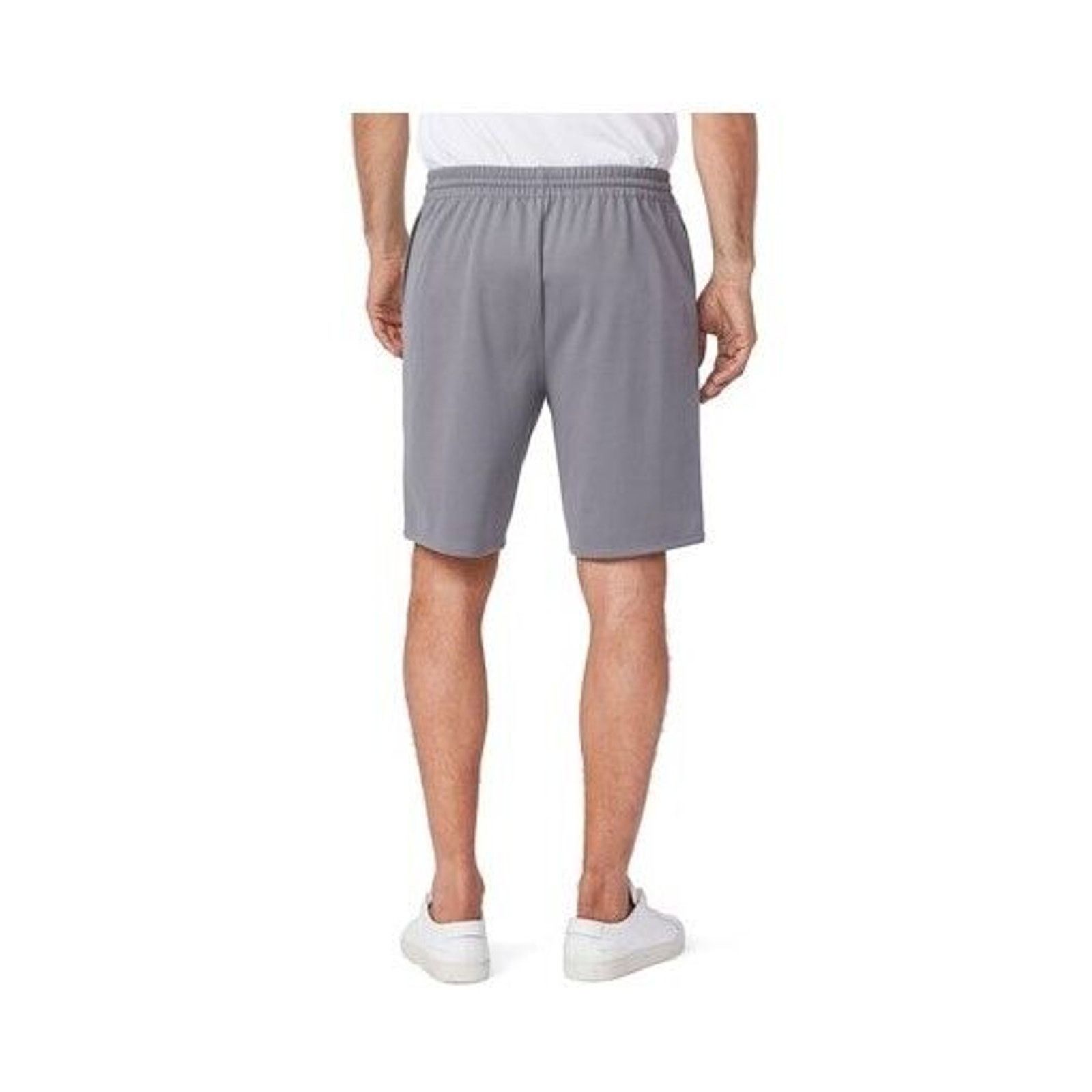Paige Paige Men's Faded Steel Grey Bodhi Pique Shorts Size S Size US 30 / EU 46 - 2 Thumbnail