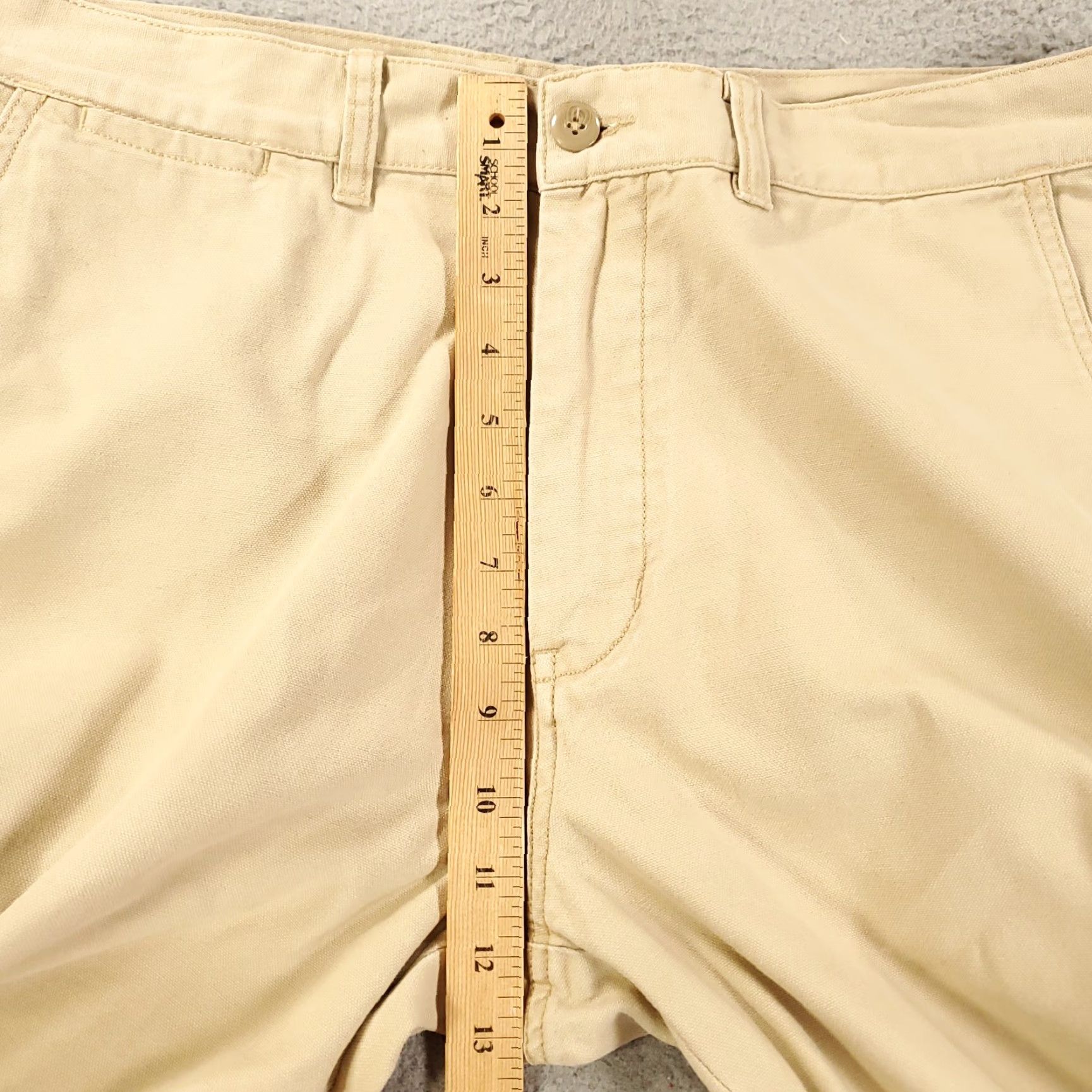 Patagonia Patagonia Pants Duck Beige 35x32 M's Regular 56826 Gorp Khakis Cotton Canvas Size US 35 - 3 Thumbnail