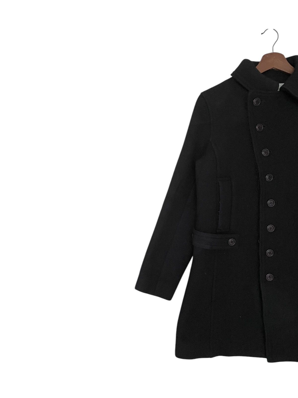 Vintage Vintage Japanese Brand Sunaokuwahara Trench Coat 2000s Size US M / EU 48-50 / 2 - 3 Thumbnail